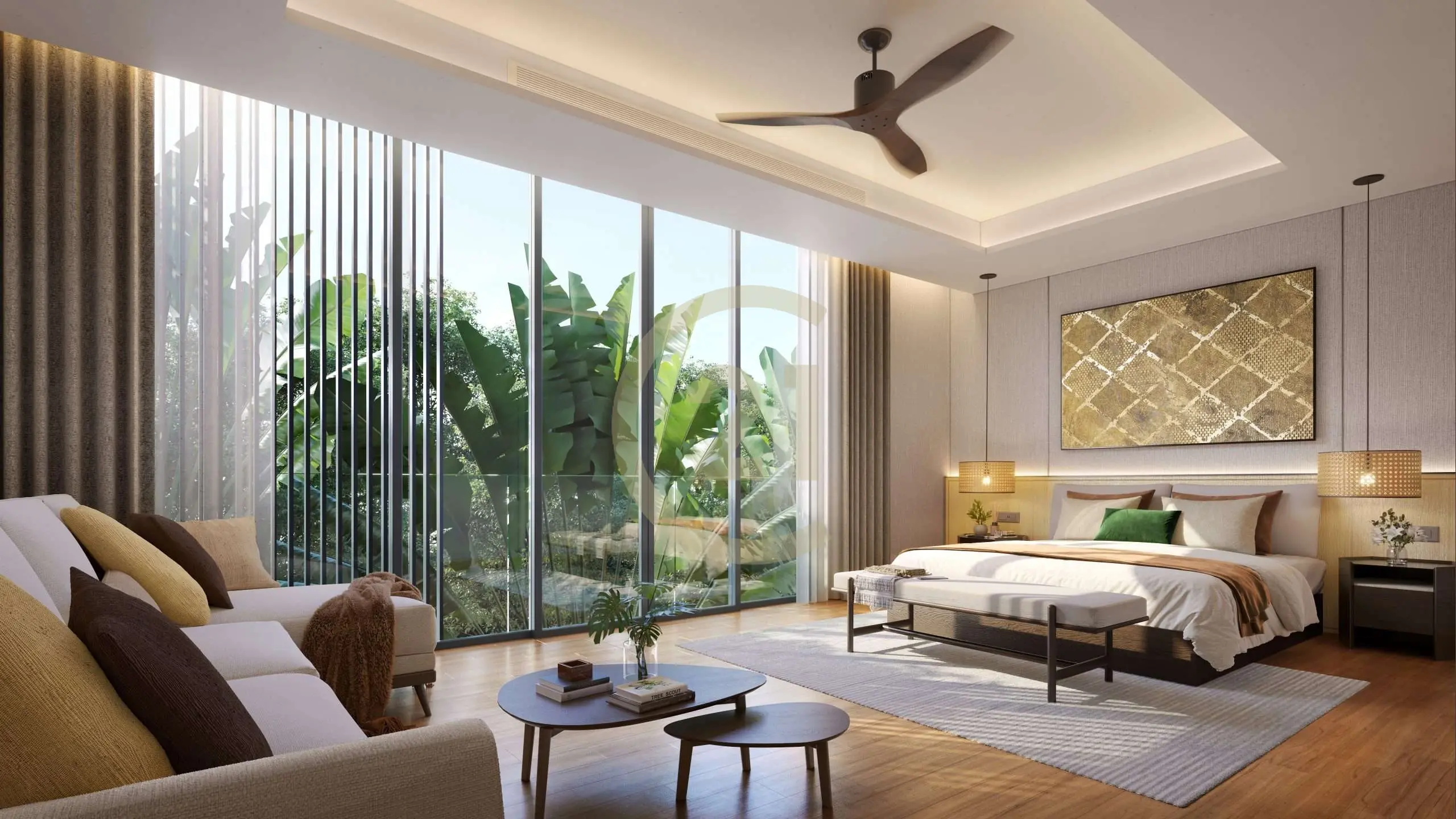 Annara Residence Anna Type – Exclusive Luxury Villas for Sale, Cherng Talay, Phuket