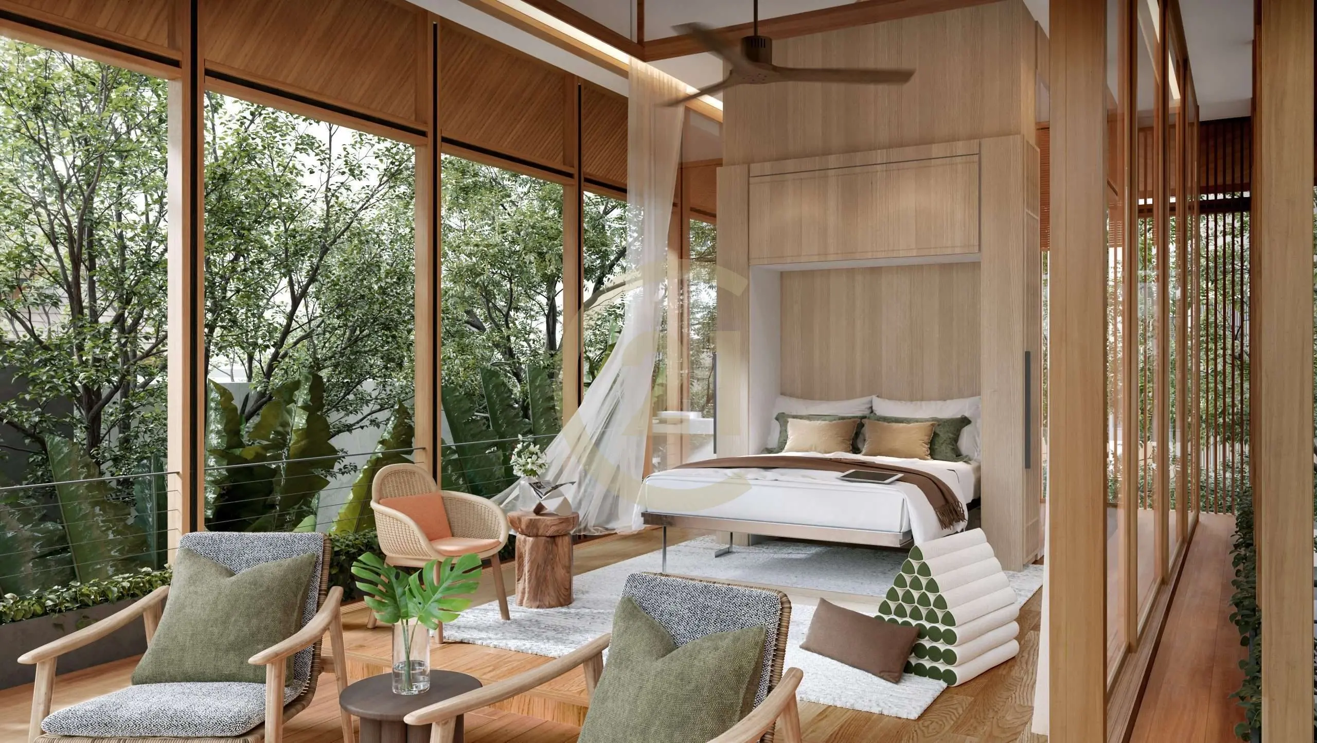 Annara Residence Anna Type – Exclusive Luxury Villas for Sale, Cherng Talay, Phuket