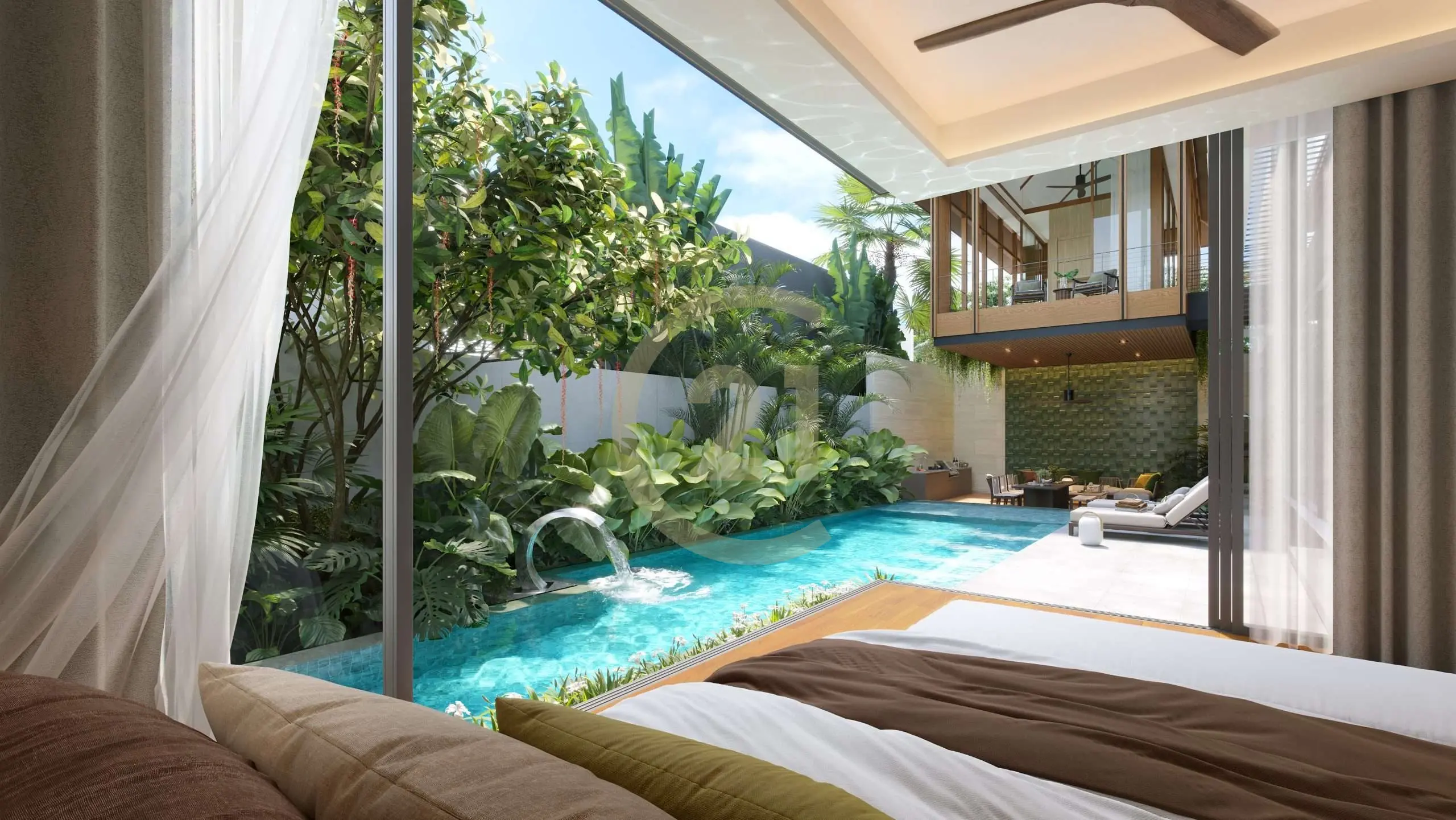 Annara Residence Anna Type – Exclusive Luxury Villas for Sale, Cherng Talay, Phuket