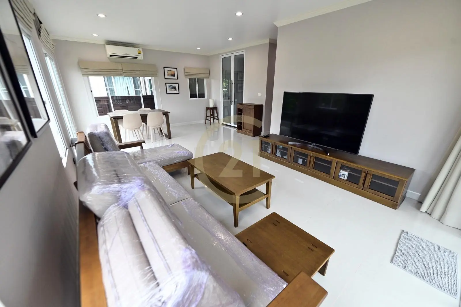 3 Bedroom House for Rent in Passorn Village 