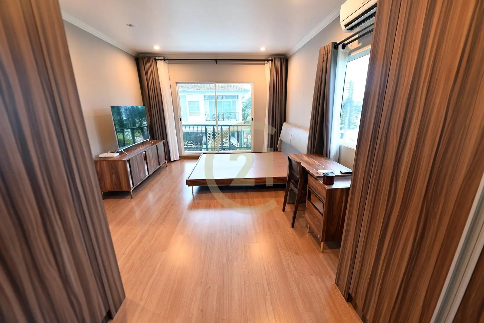 3 Bedroom House for Rent in Passorn Village 