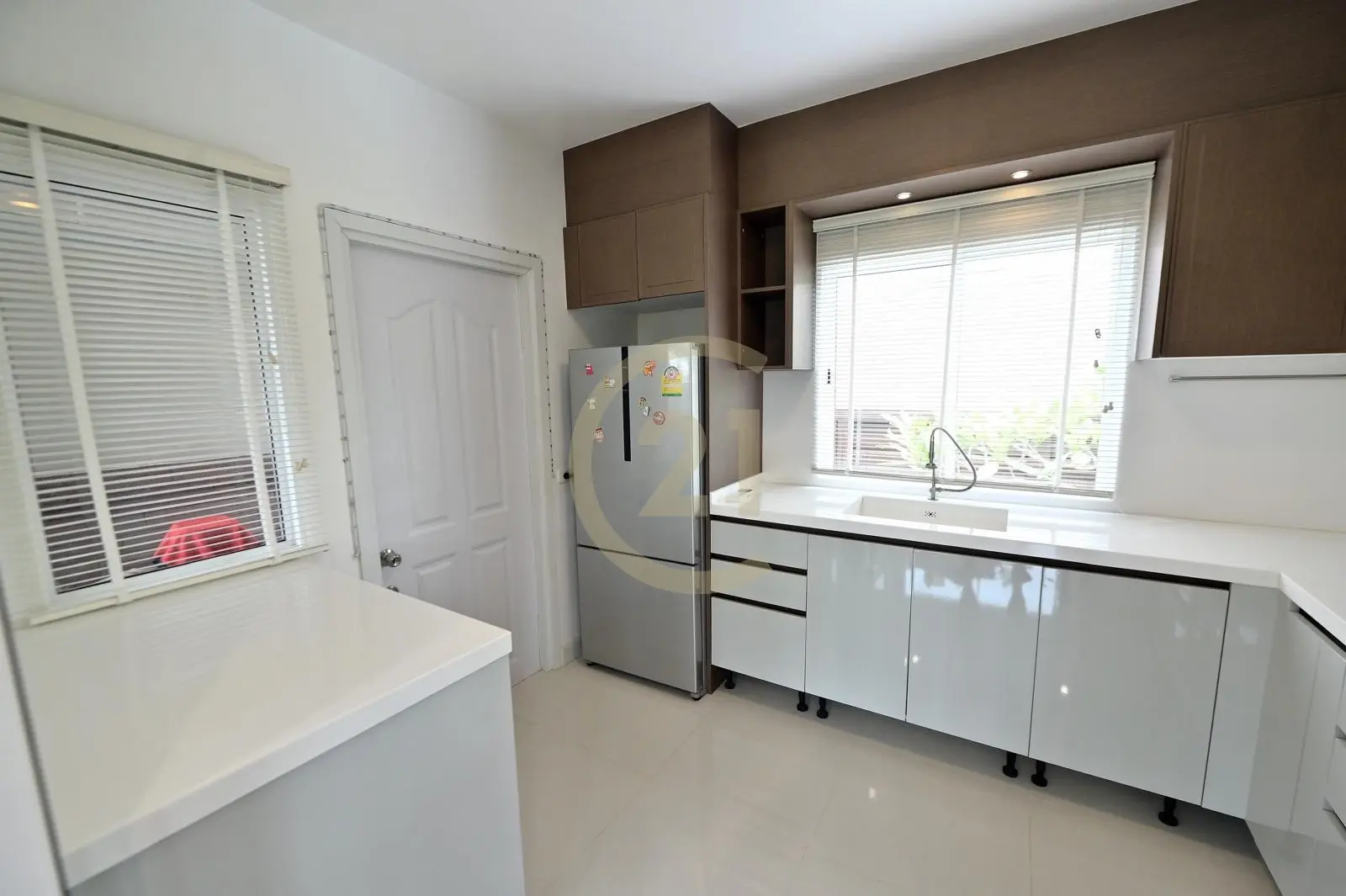 3 Bedroom House for Rent in Passorn Village 
