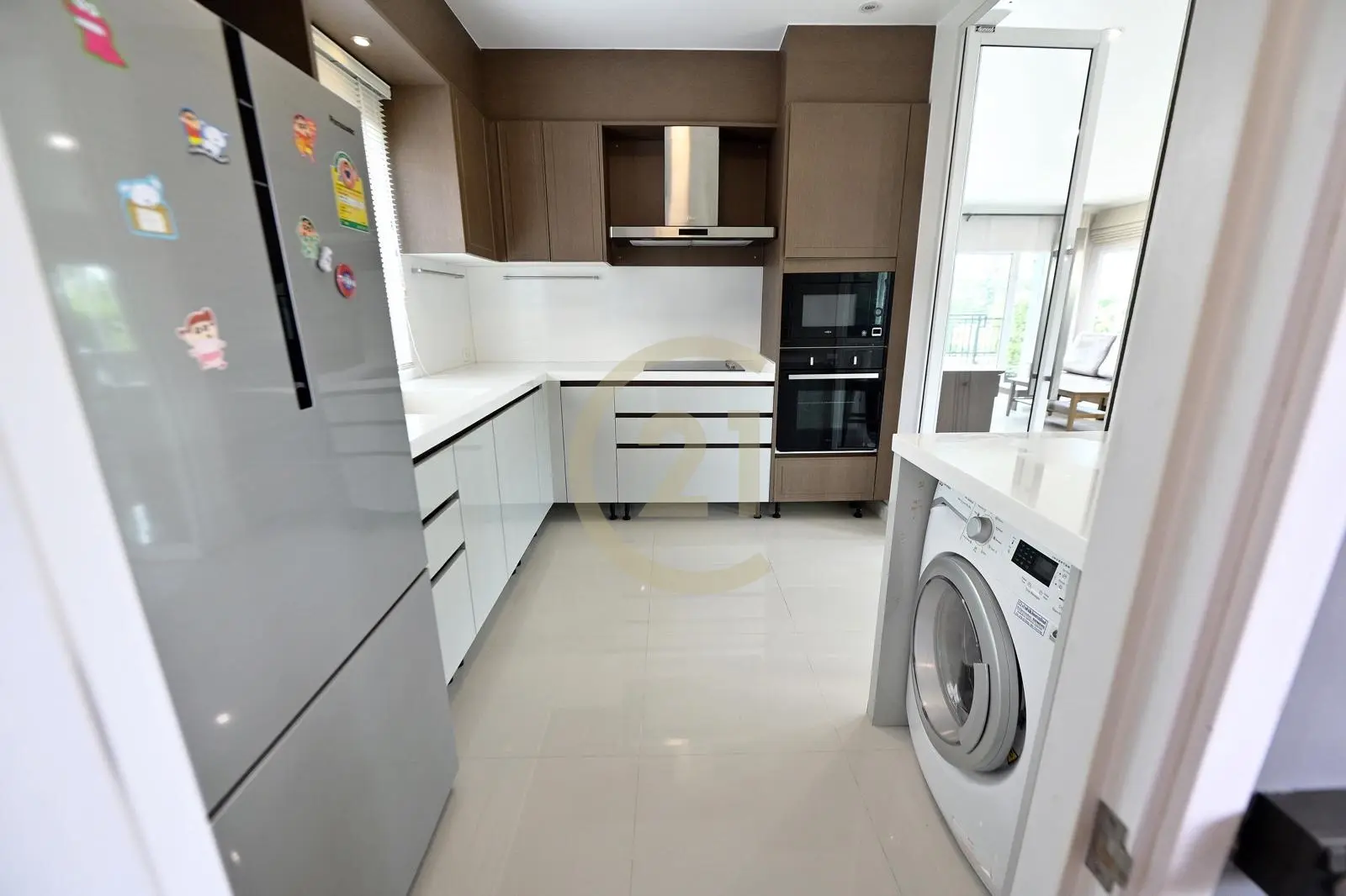 3 Bedroom House for Rent in Passorn Village 