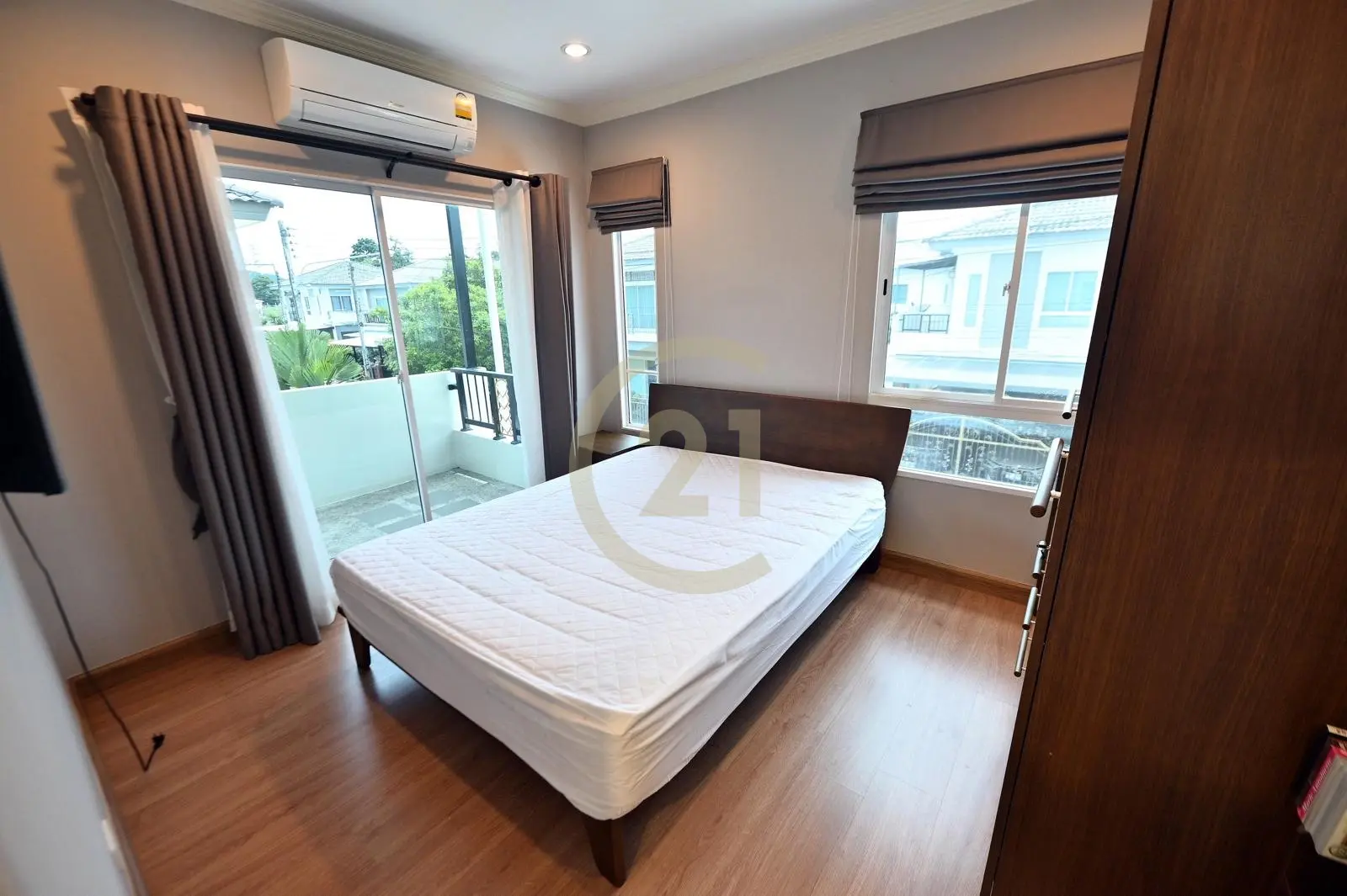 3 Bedroom House for Rent in Passorn Village 