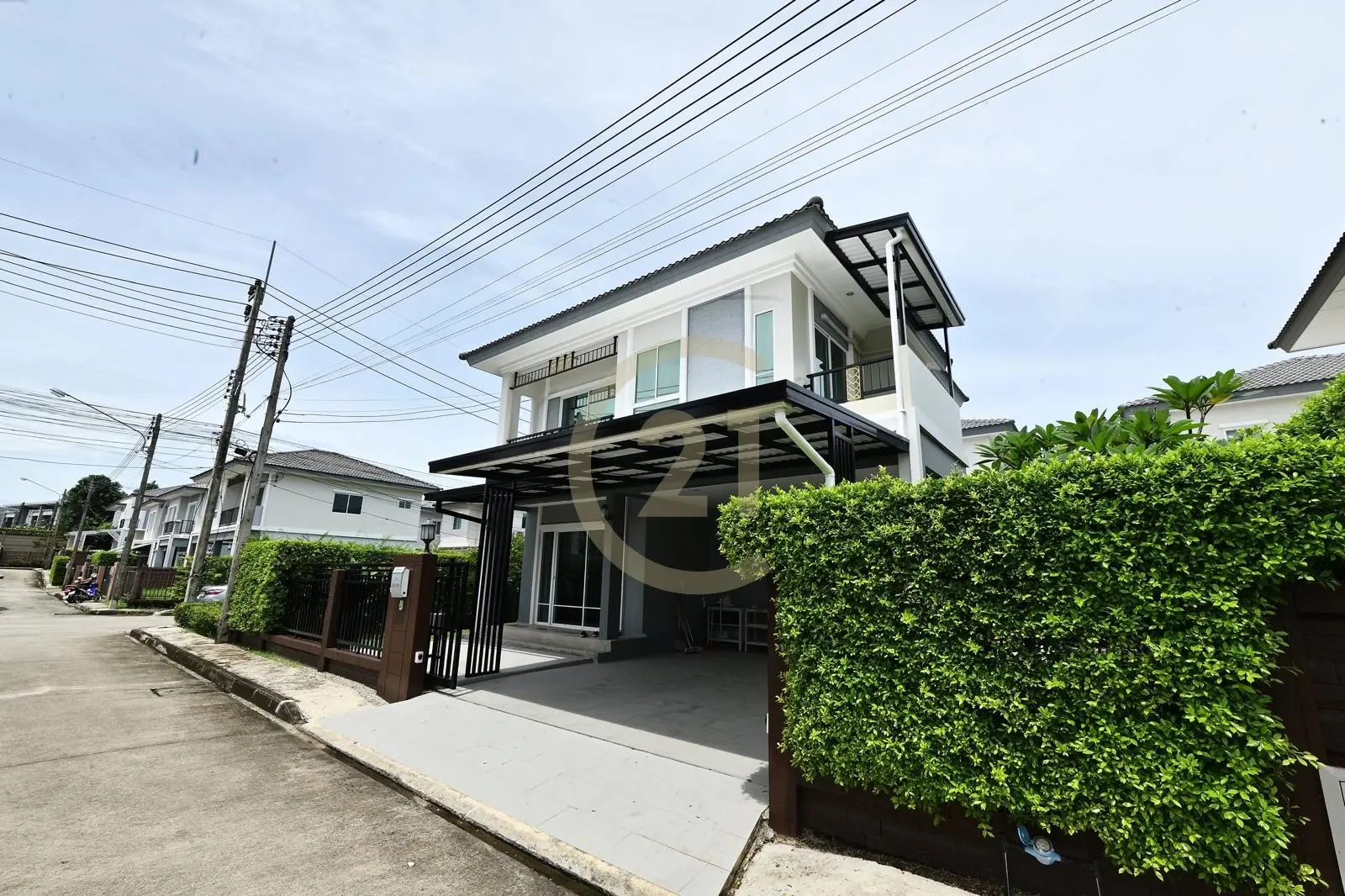 3 Bedroom House for Rent in Passorn Village 