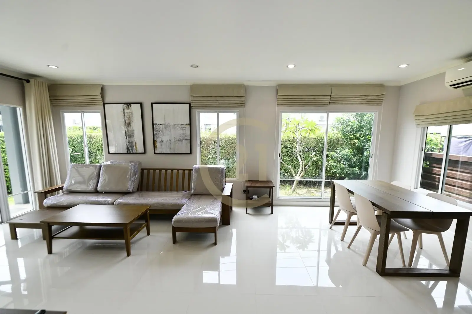 3 Bedroom House for Rent in Passorn Village 