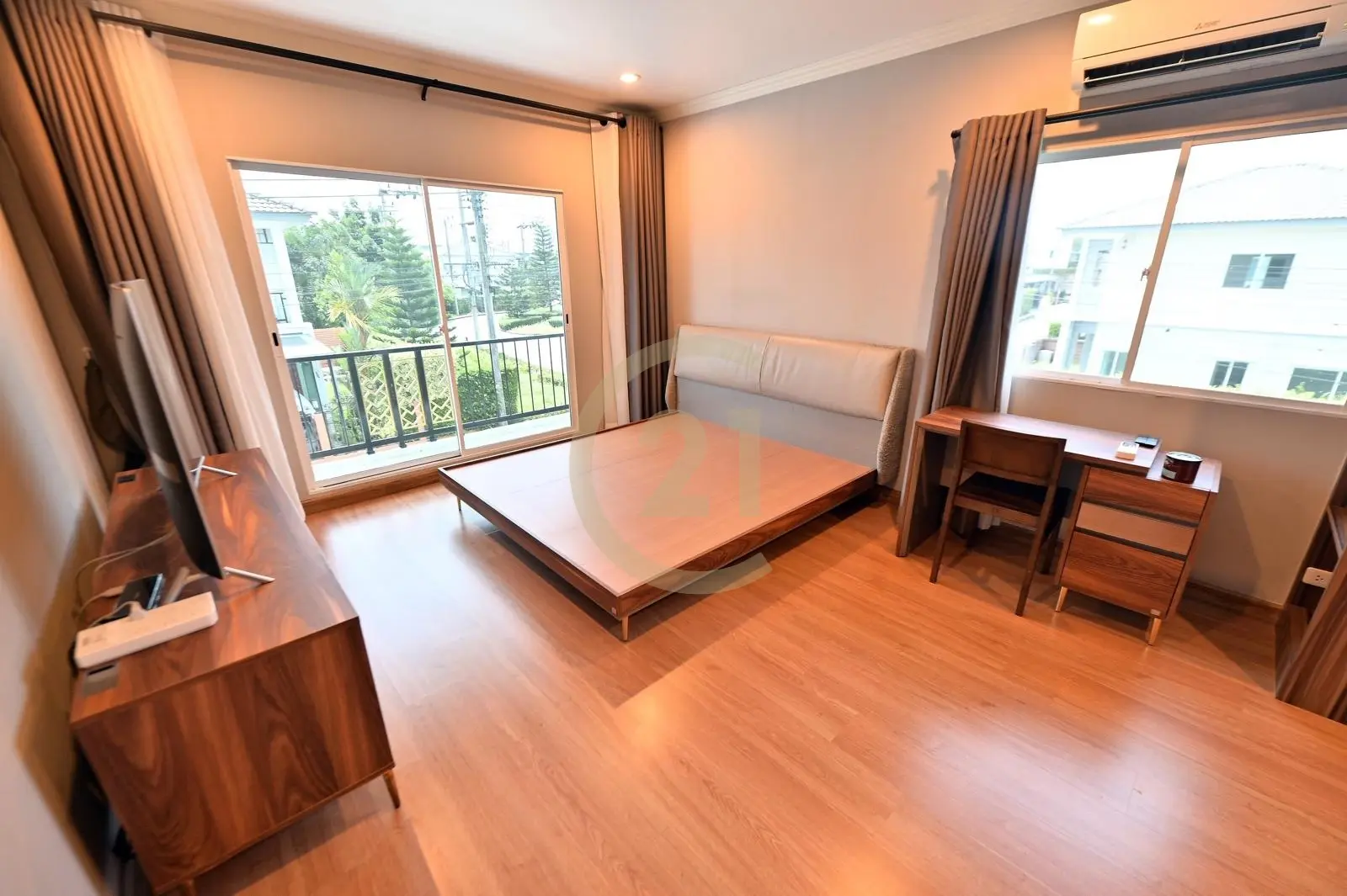 3 Bedroom House for Rent in Passorn Village 