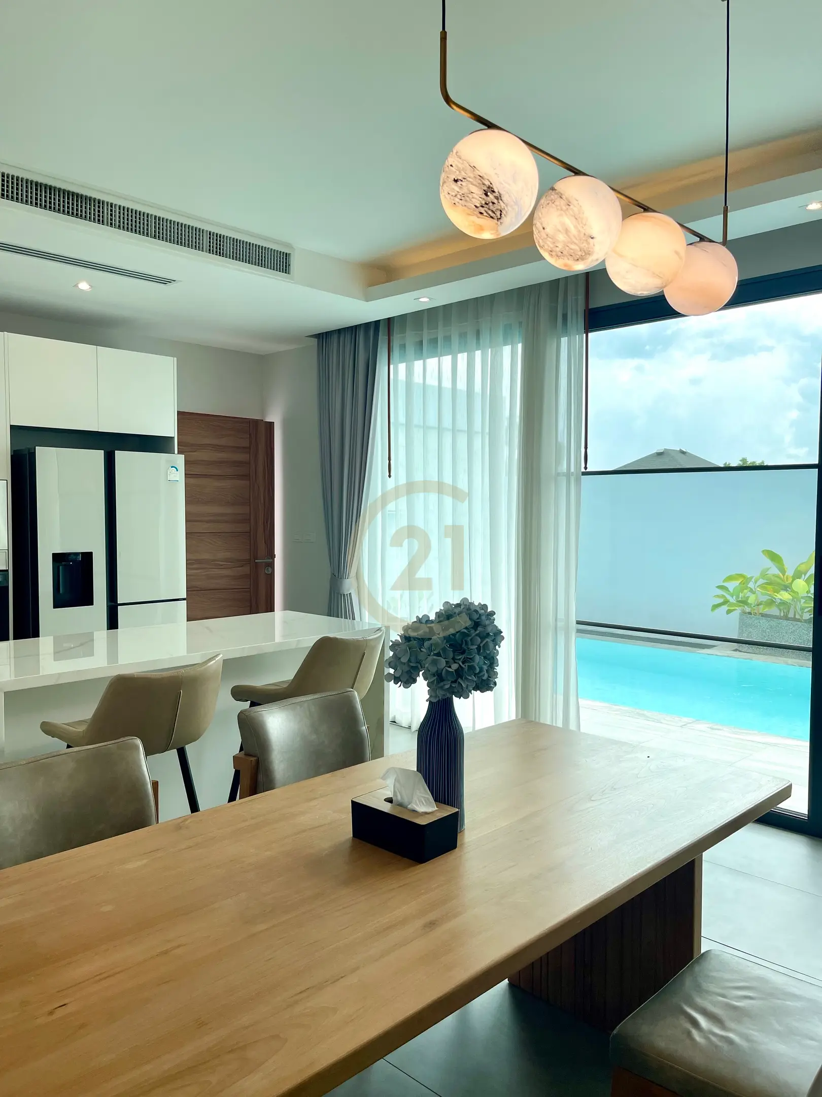 3 Bedroom Villa for Rent at Nicky Villa