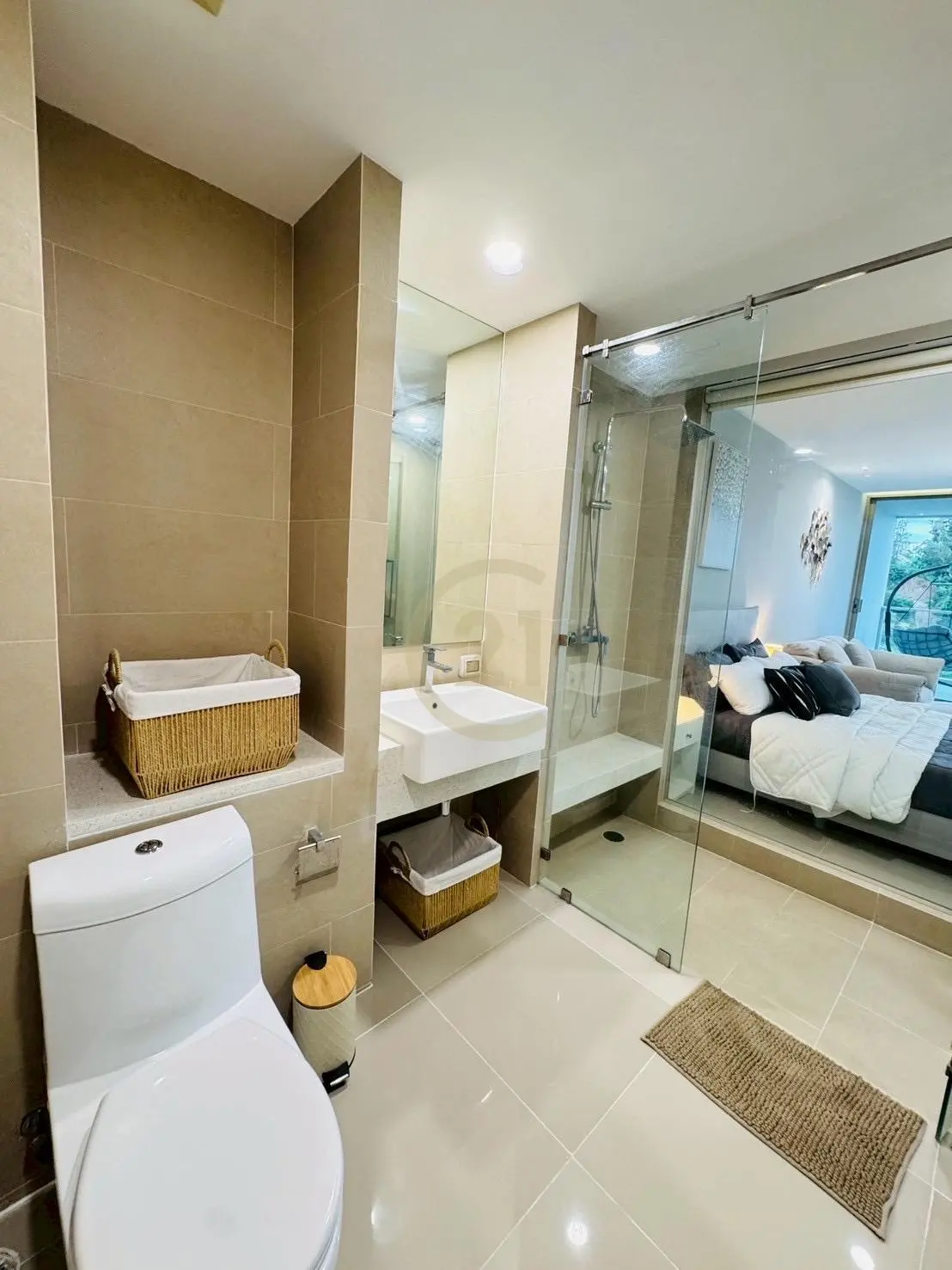 1 Bedrooms Newly Renovated Studio Condo for Sale – Karon Beach