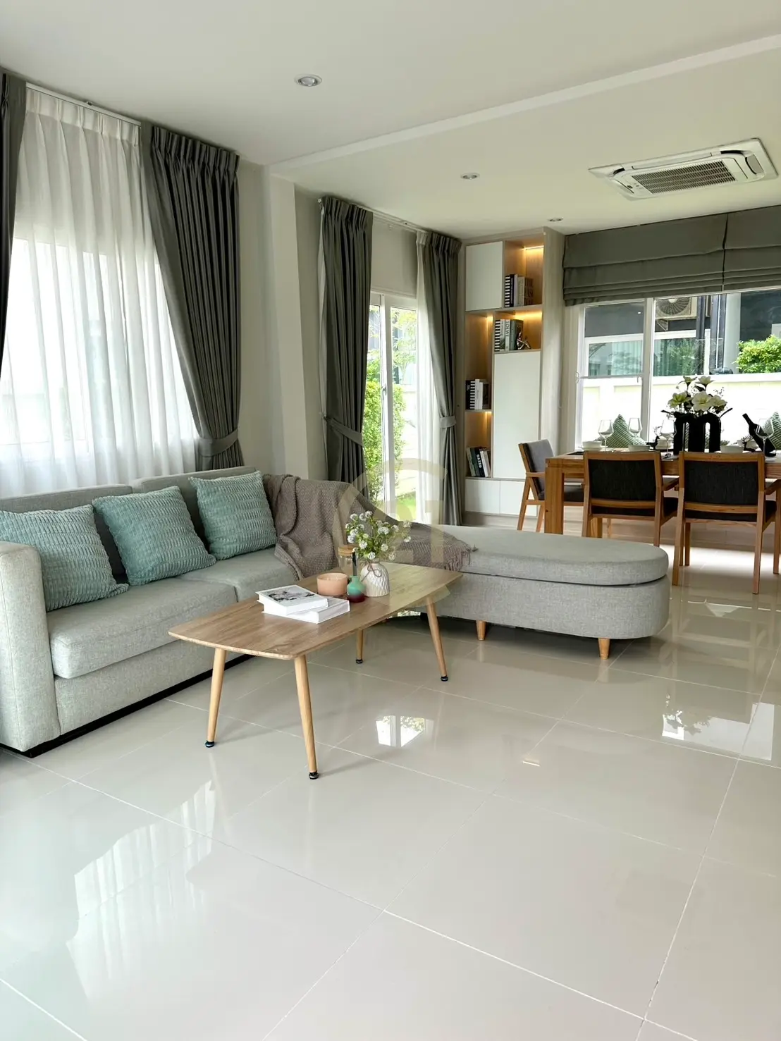 3 Bedroom House for Rent in Chalong