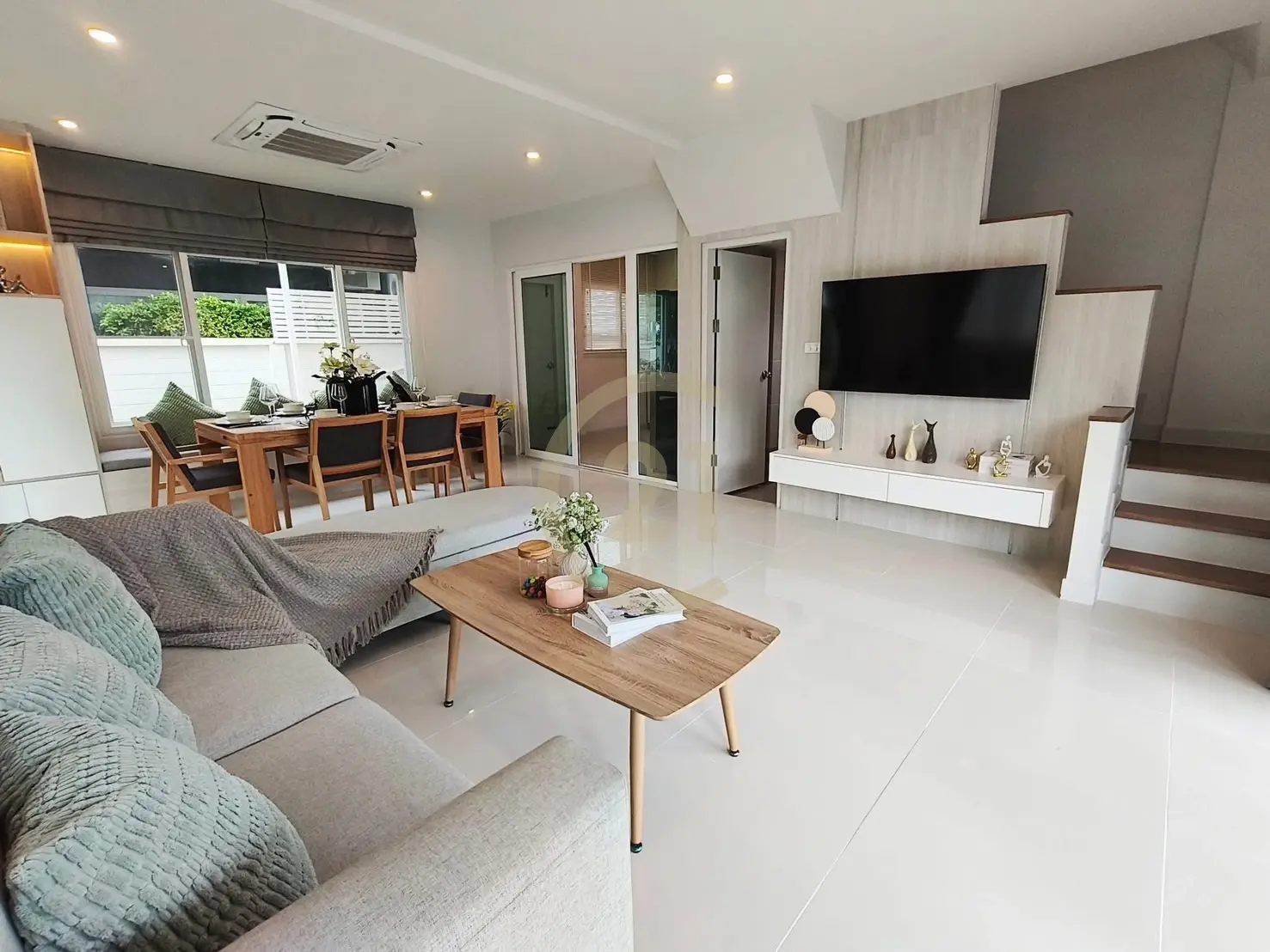 3 Bedroom House for Rent in Chalong