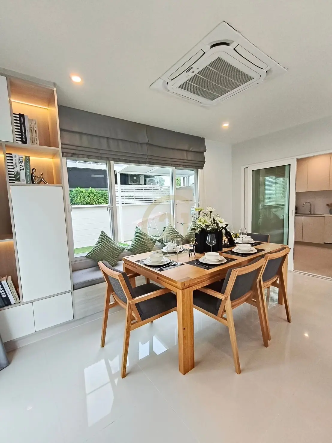 3 Bedroom House for Rent in Chalong