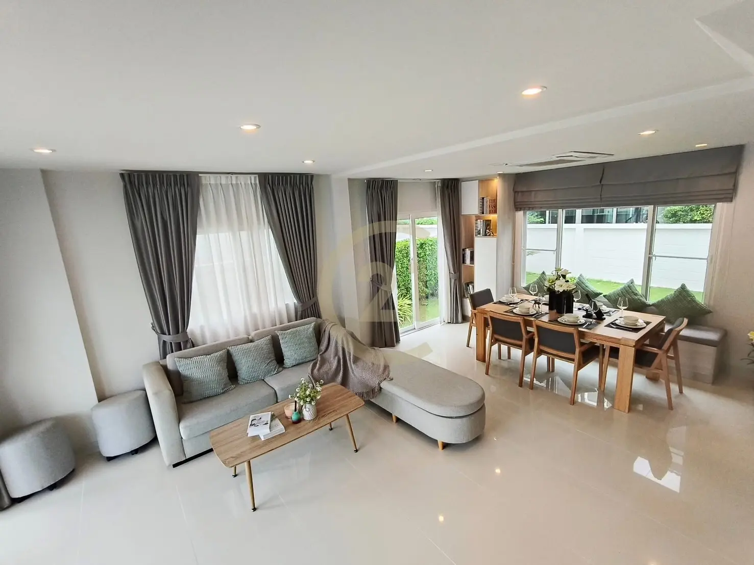 3 Bedroom House for Rent in Chalong