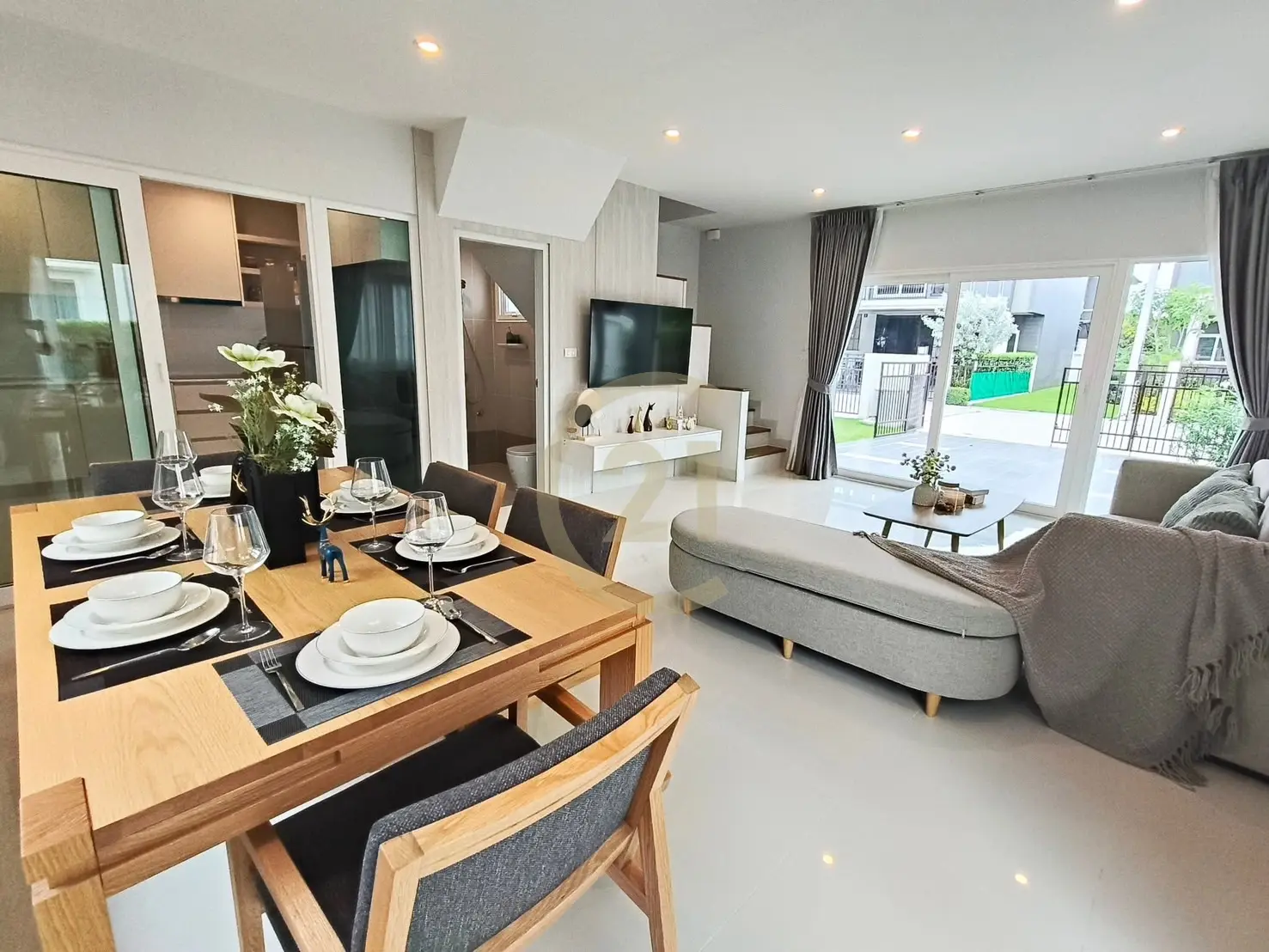 3 Bedroom House for Rent in Chalong