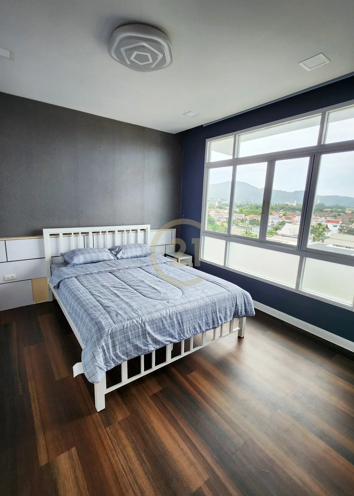 The Bell Condominium – 2 Bedroom Penthouse for Rent 