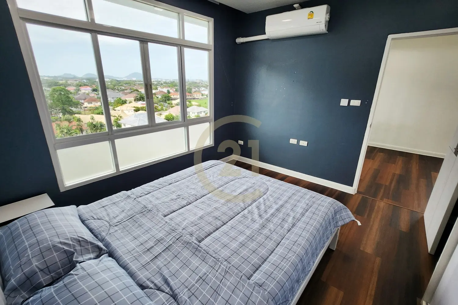 The Bell Condominium – 2 Bedroom Penthouse for Rent 