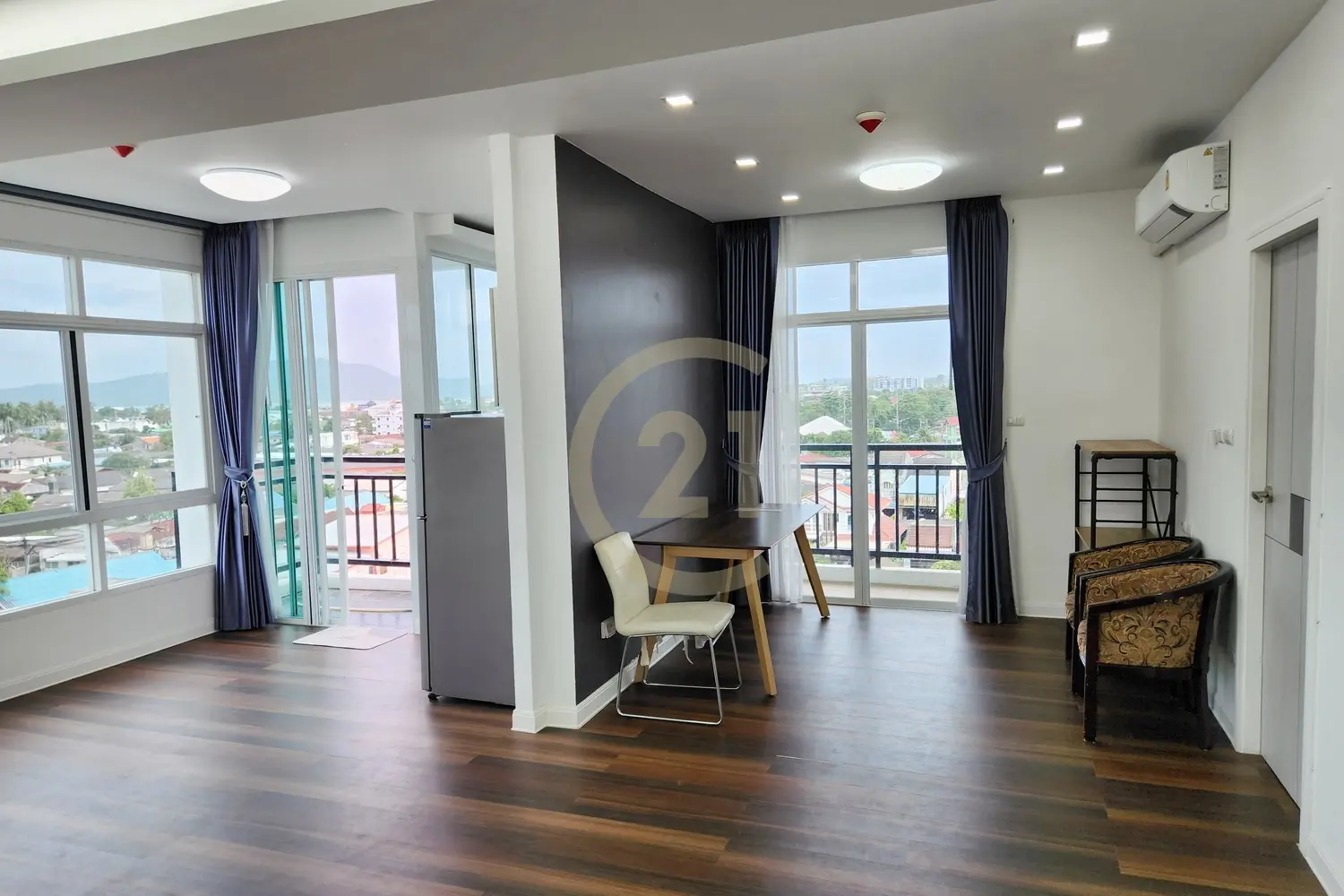 The Bell Condominium – 2 Bedroom Penthouse for Rent 