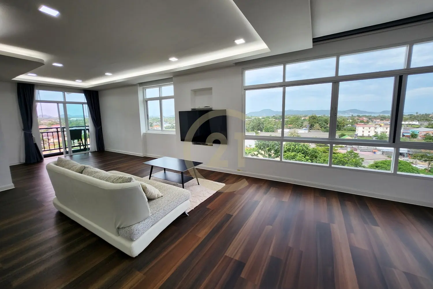 The Bell Condominium – 2 Bedroom Penthouse for Rent 
