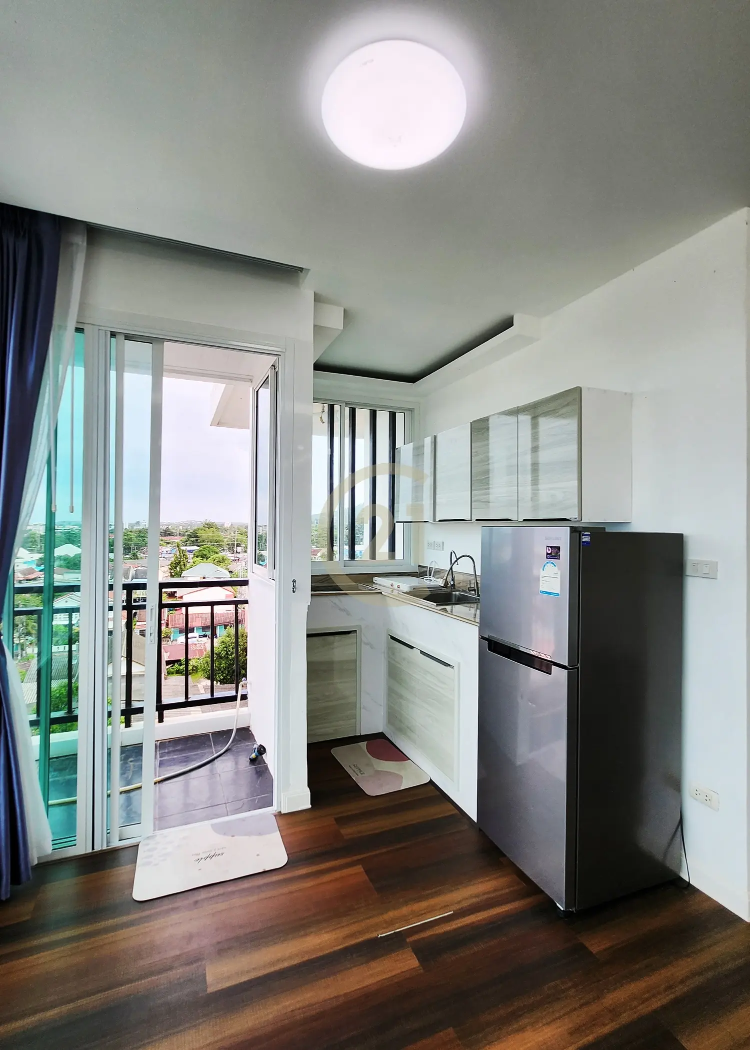 The Bell Condominium – 2 Bedroom Penthouse for Rent 
