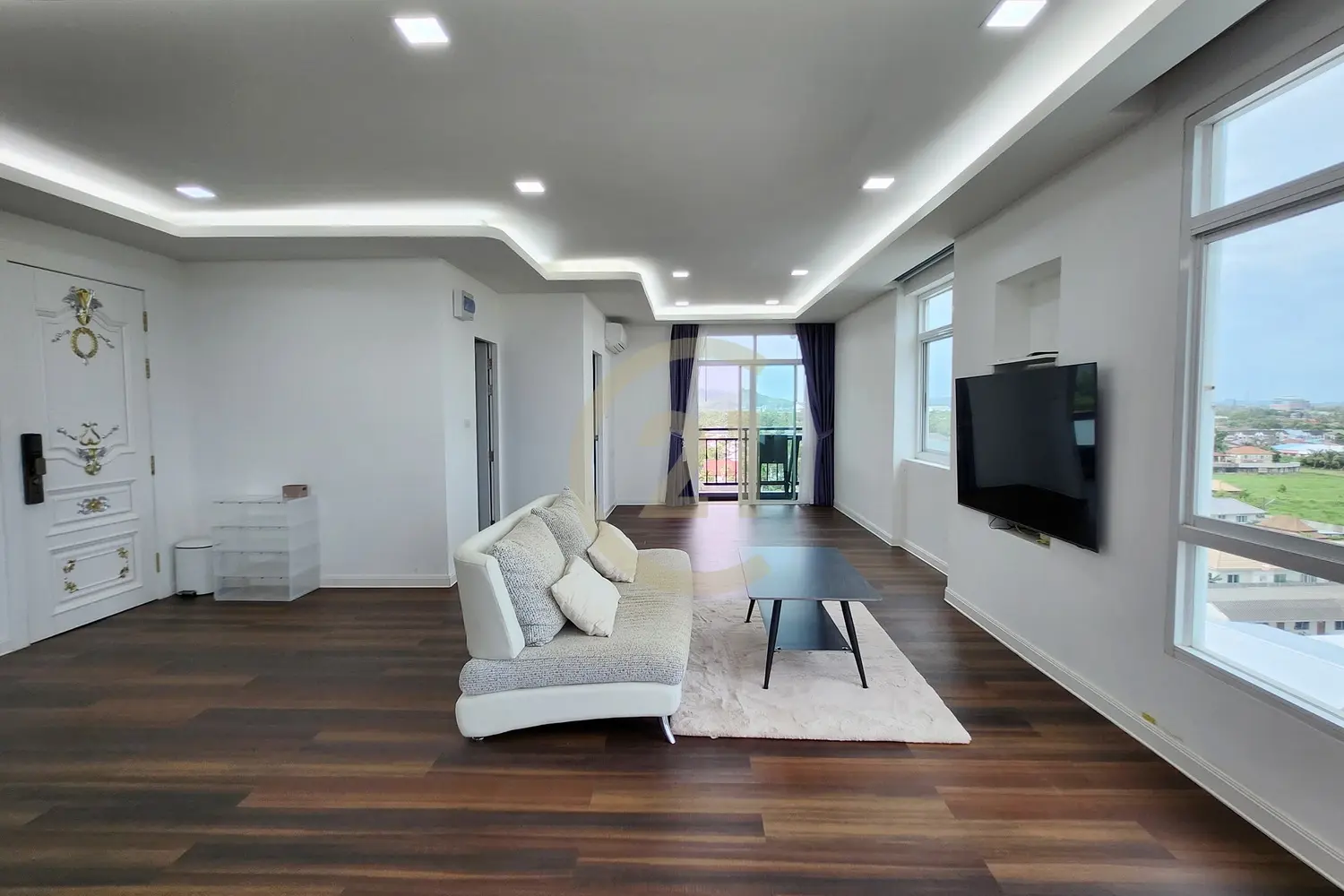 The Bell Condominium – 2 Bedroom Penthouse for Rent 