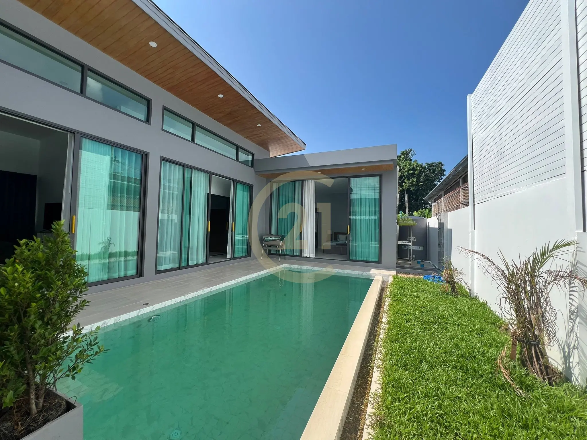 3-Bedroom Private Pool Villa for Sale & Rent – Rawai, Phuket