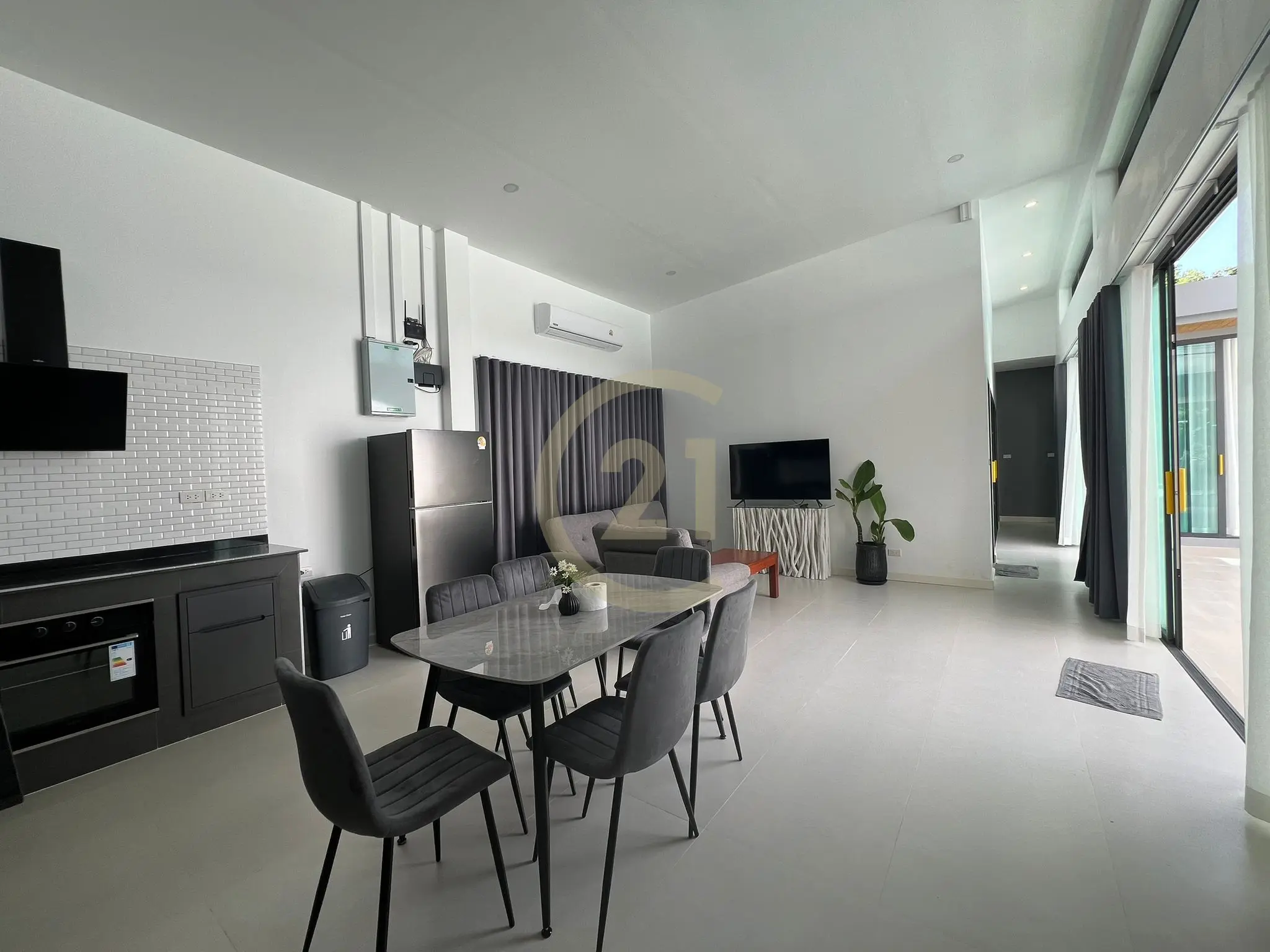 3-Bedroom Private Pool Villa for Sale & Rent – Rawai, Phuket