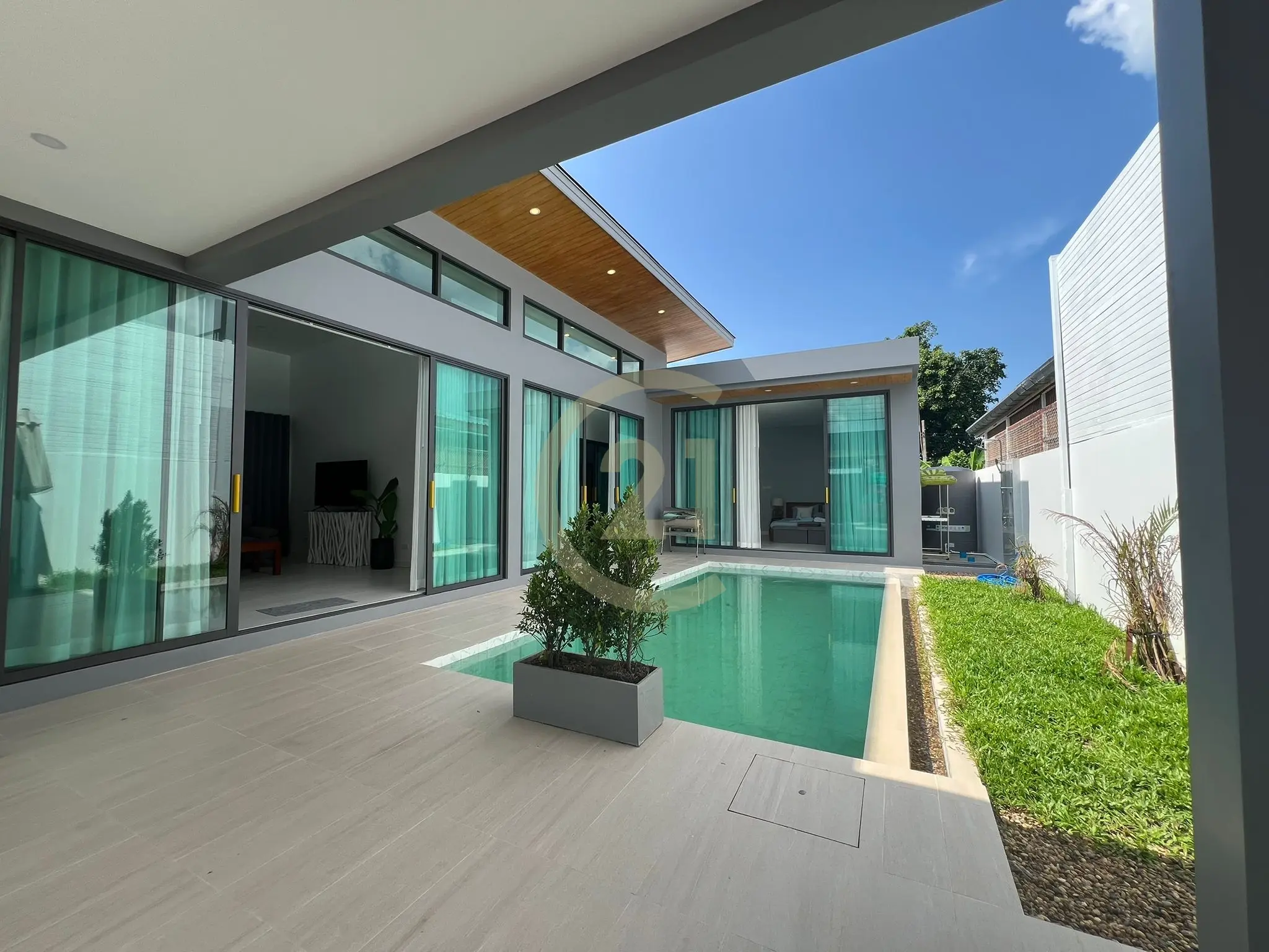3-Bedroom Private Pool Villa for Sale & Rent – Rawai, Phuket