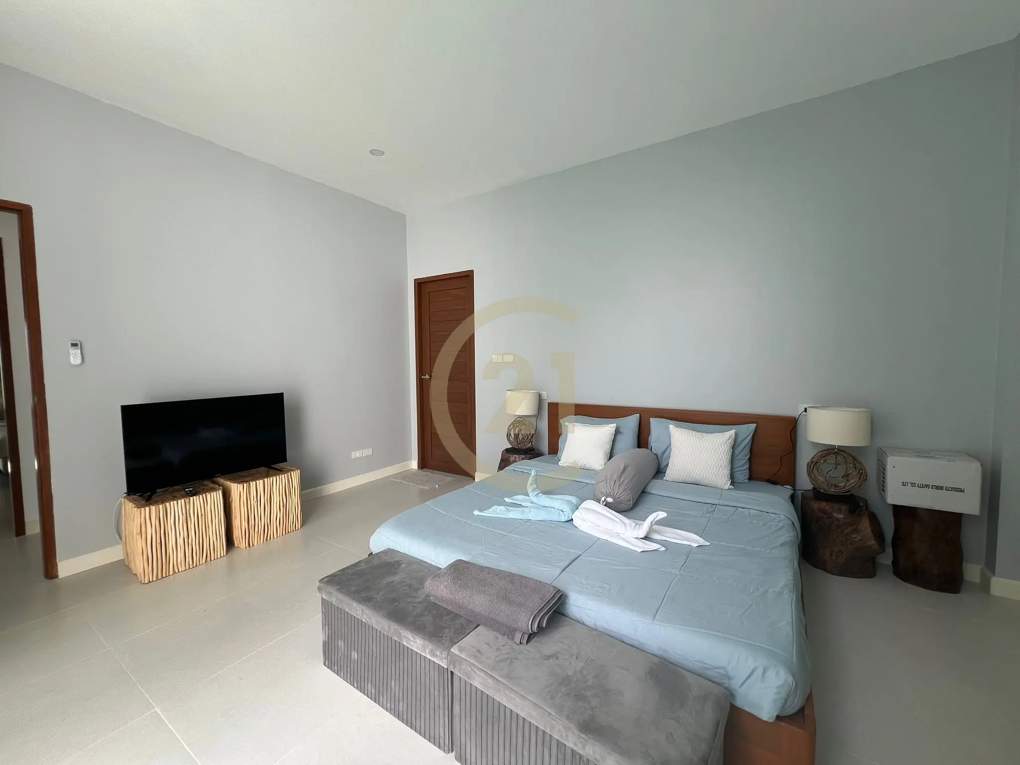 3-Bedroom Private Pool Villa for Sale & Rent – Rawai, Phuket