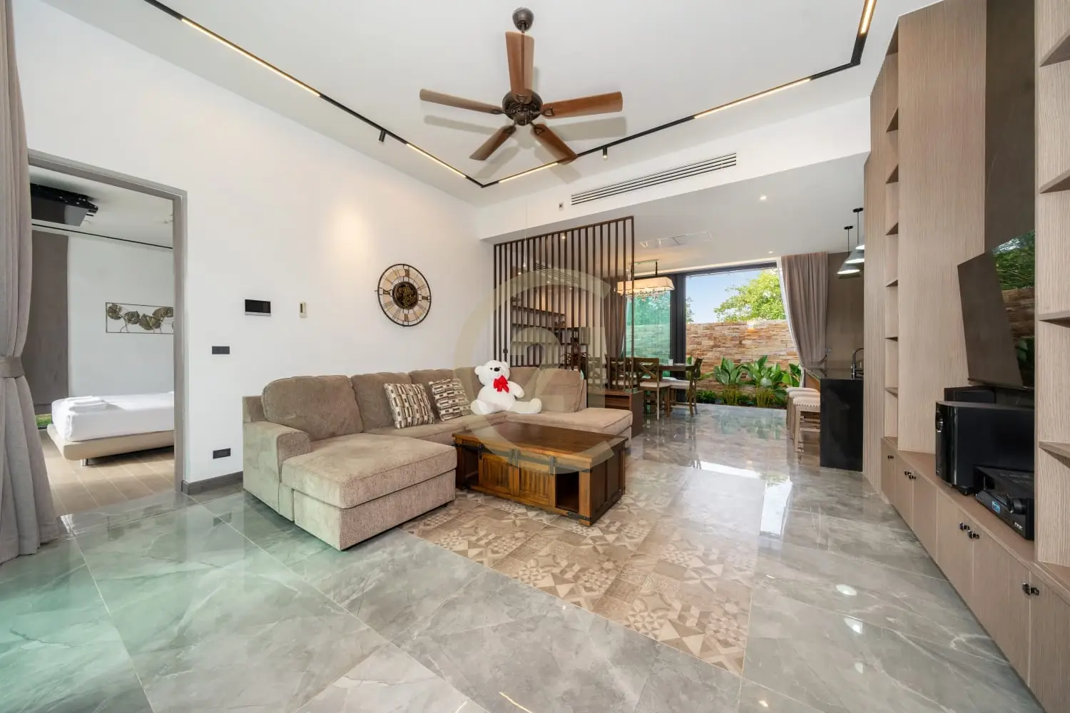 Spacious Modern 4-Bedroom Villa with Pool & Outdoor Living in Thep Krasattri, Phuket