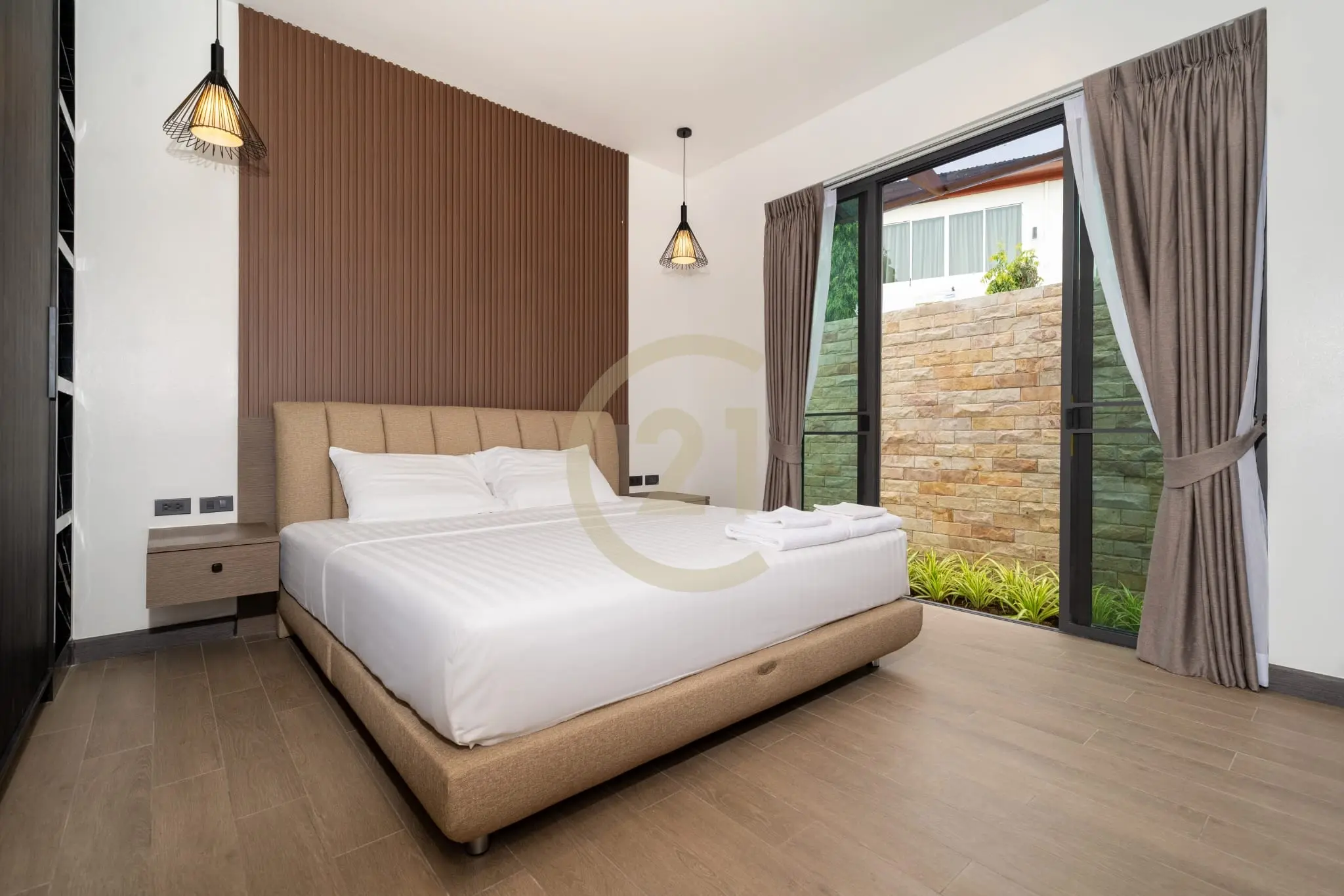 Spacious Modern 4-Bedroom Villa with Pool & Outdoor Living in Thep Krasattri, Phuket