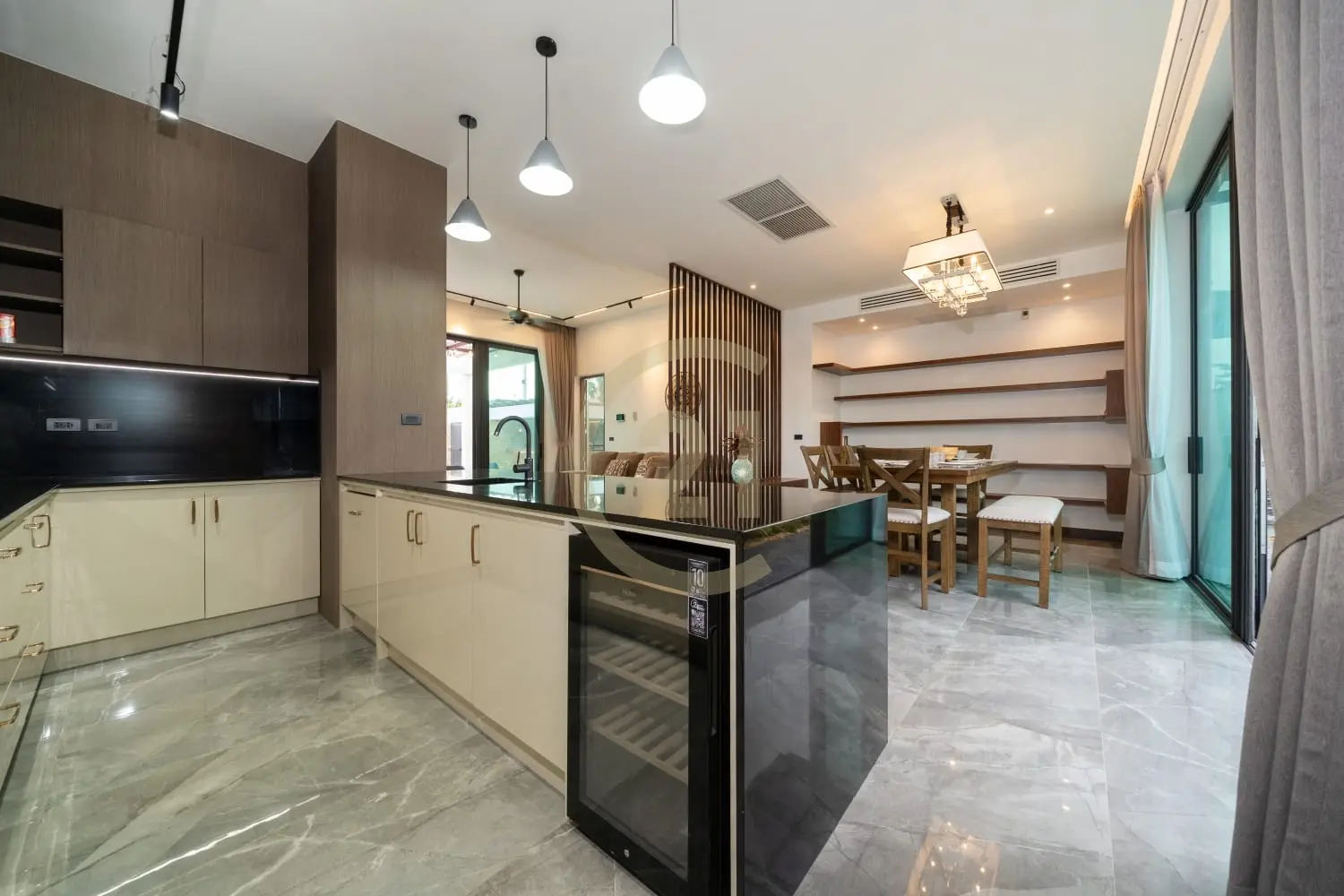 Spacious Modern 4-Bedroom Villa with Pool & Outdoor Living in Thep Krasattri, Phuket