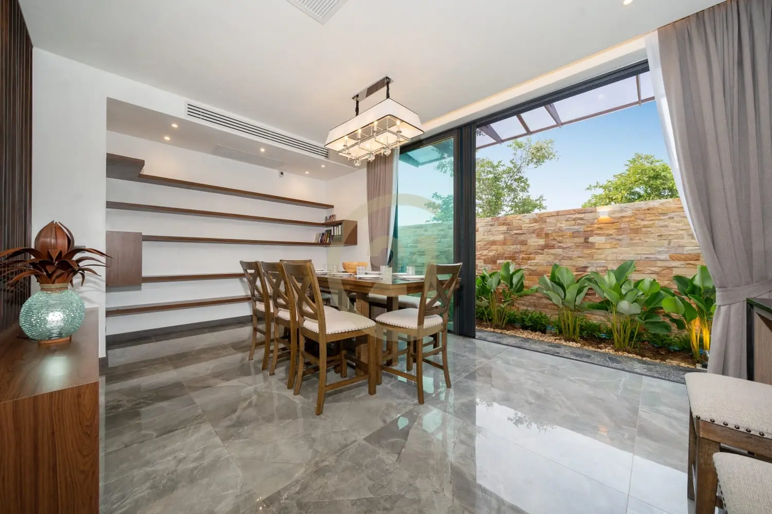 Spacious Modern 4-Bedroom Villa with Pool & Outdoor Living in Thep Krasattri, Phuket