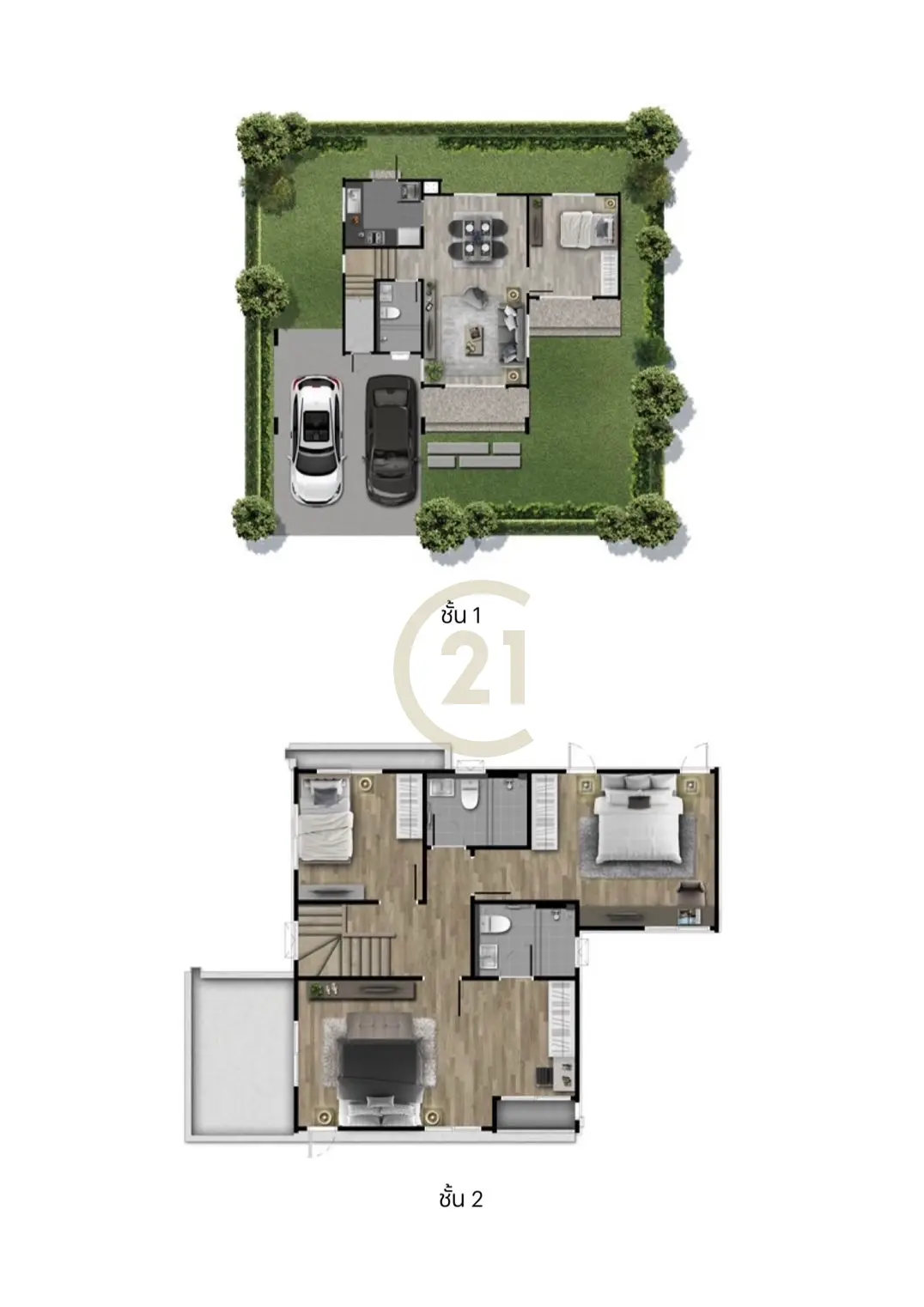 4 Bedroom House for Sale at Saransiri Retreat Koh Kaew