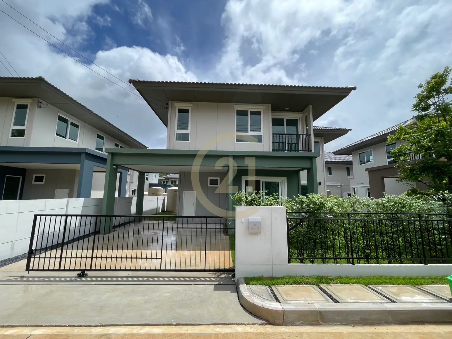 4 Bedroom House for Sale at Saransiri Retreat Koh Kaew