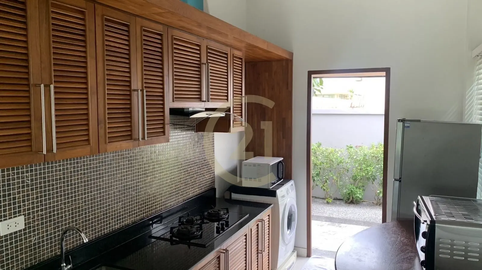 Relaxed 3-Bed Single-Story Villa with Private Pool in Thalang, Phuket