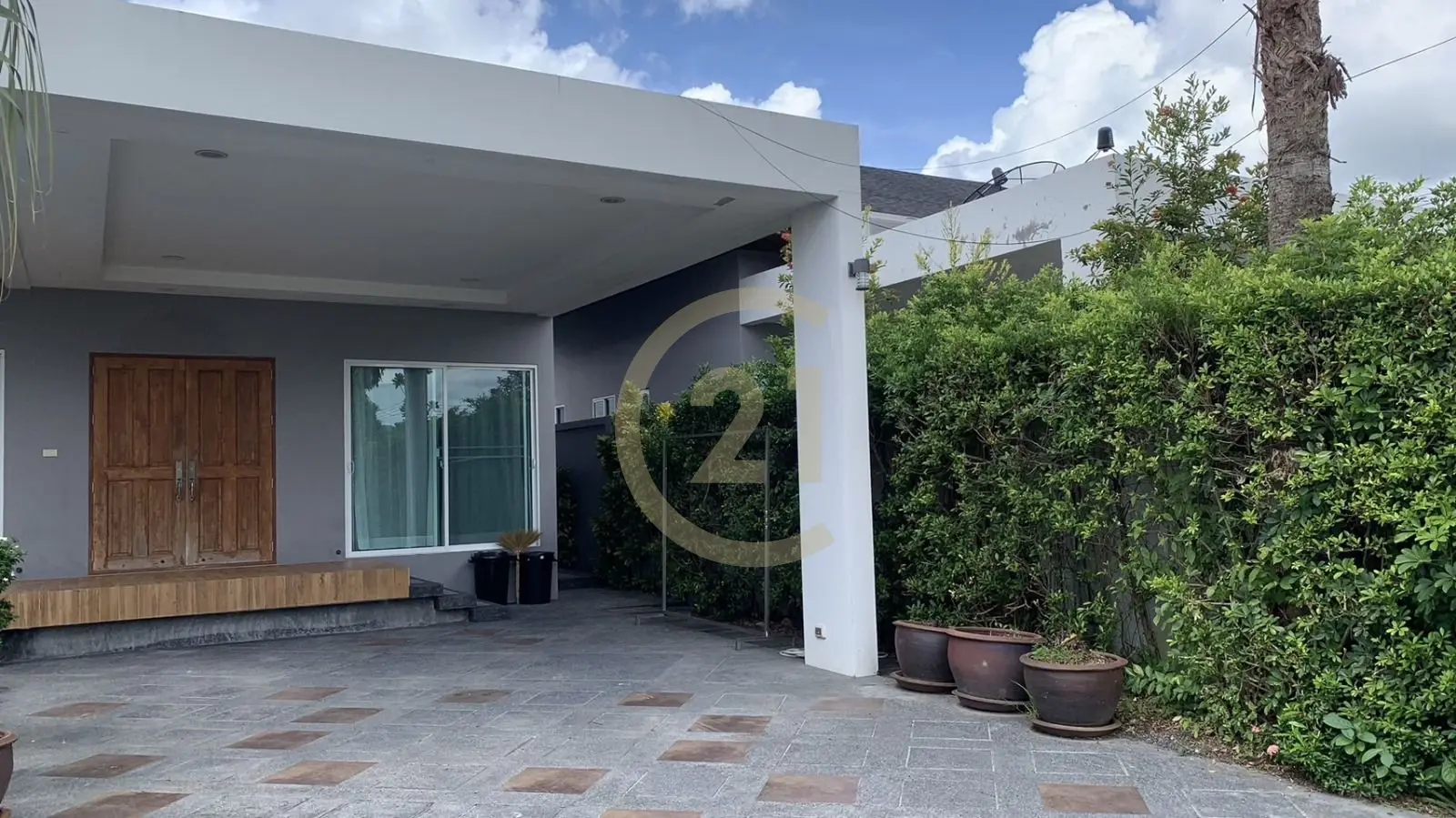 Relaxed 3-Bed Single-Story Villa with Private Pool in Thalang, Phuket