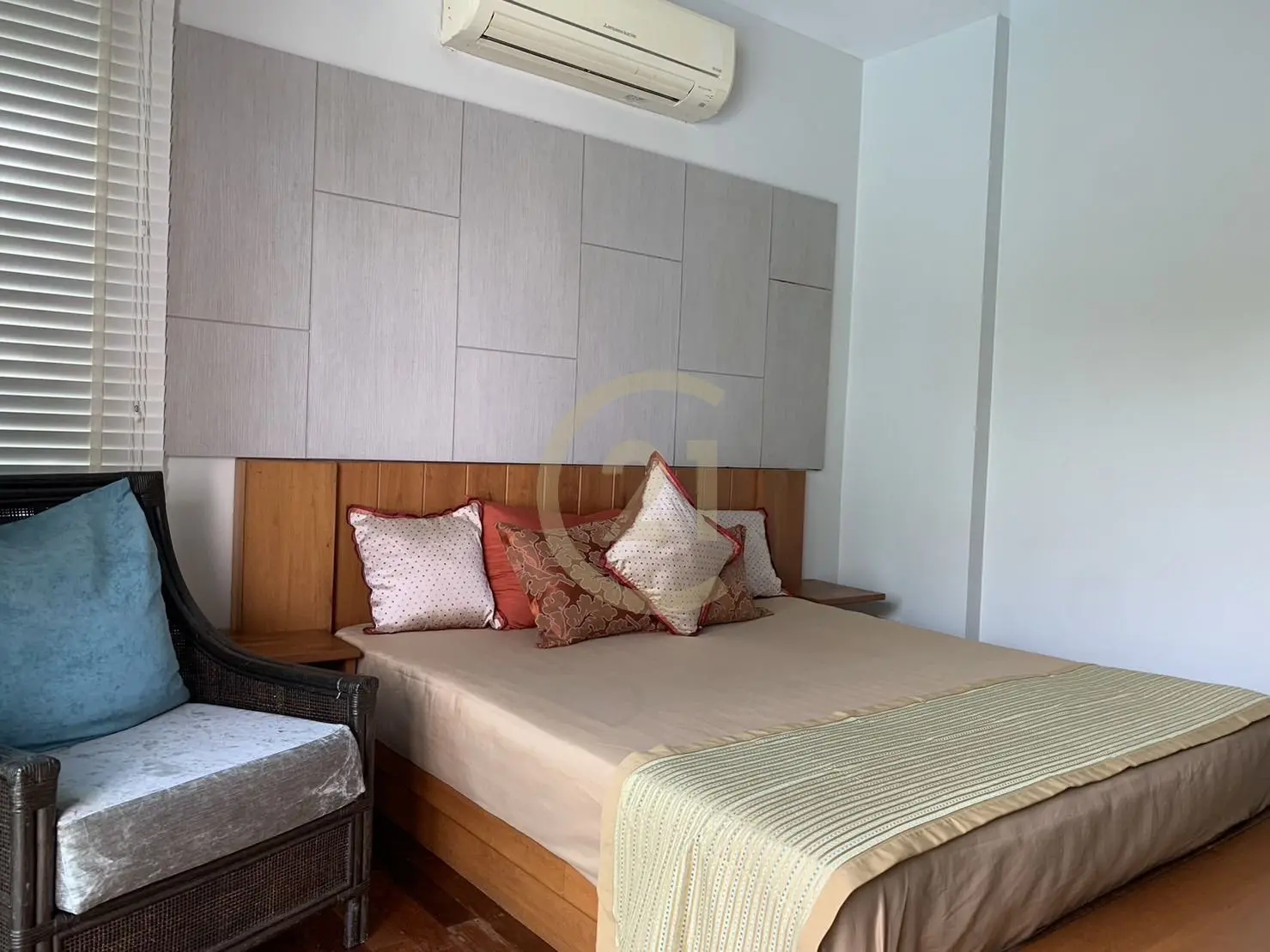 Relaxed 3-Bed Single-Story Villa with Private Pool in Thalang, Phuket