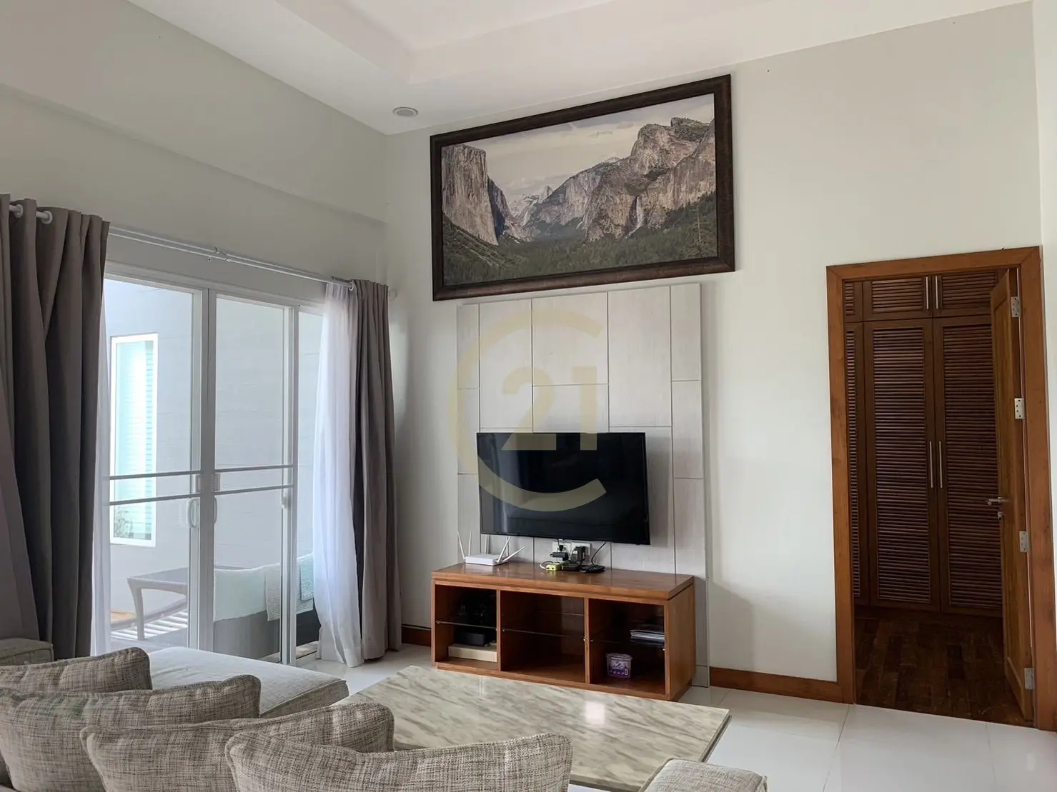Relaxed 3-Bed Single-Story Villa with Private Pool in Thalang, Phuket
