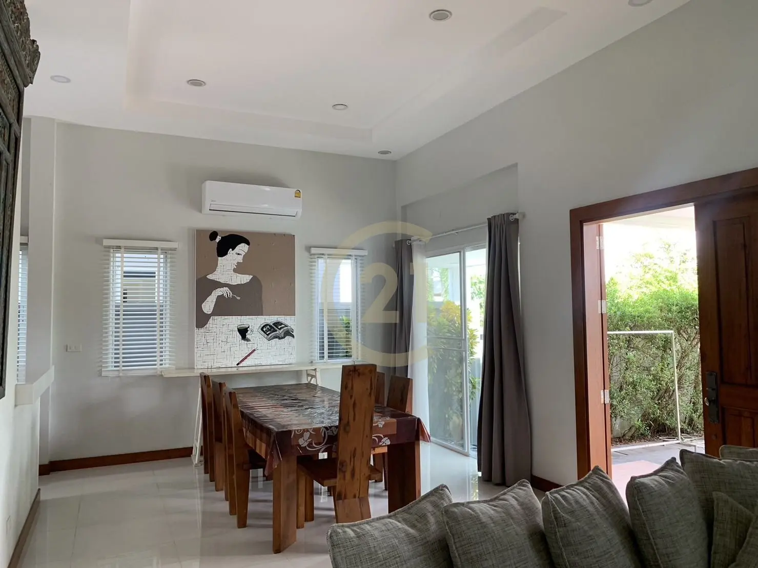 Relaxed 3-Bed Single-Story Villa with Private Pool in Thalang, Phuket