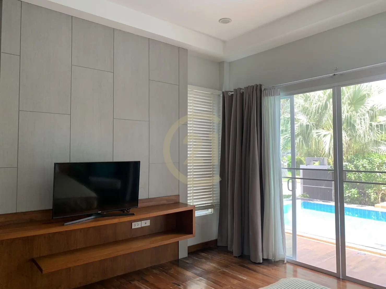 Relaxed 3-Bed Single-Story Villa with Private Pool in Thalang, Phuket