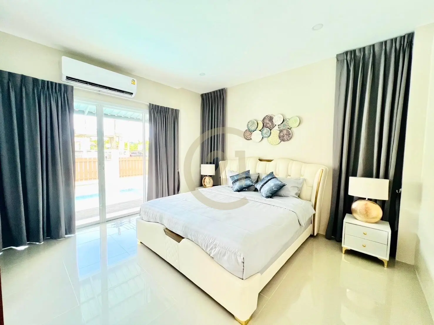 Chill, Bright 3-Bedroom Villa with Open Living Space in Thep Krasattri, Phuket