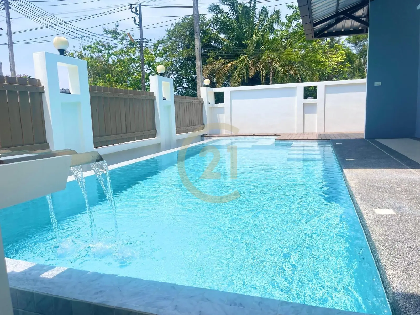 Chill, Bright 3-Bedroom Villa with Open Living Space in Thep Krasattri, Phuket