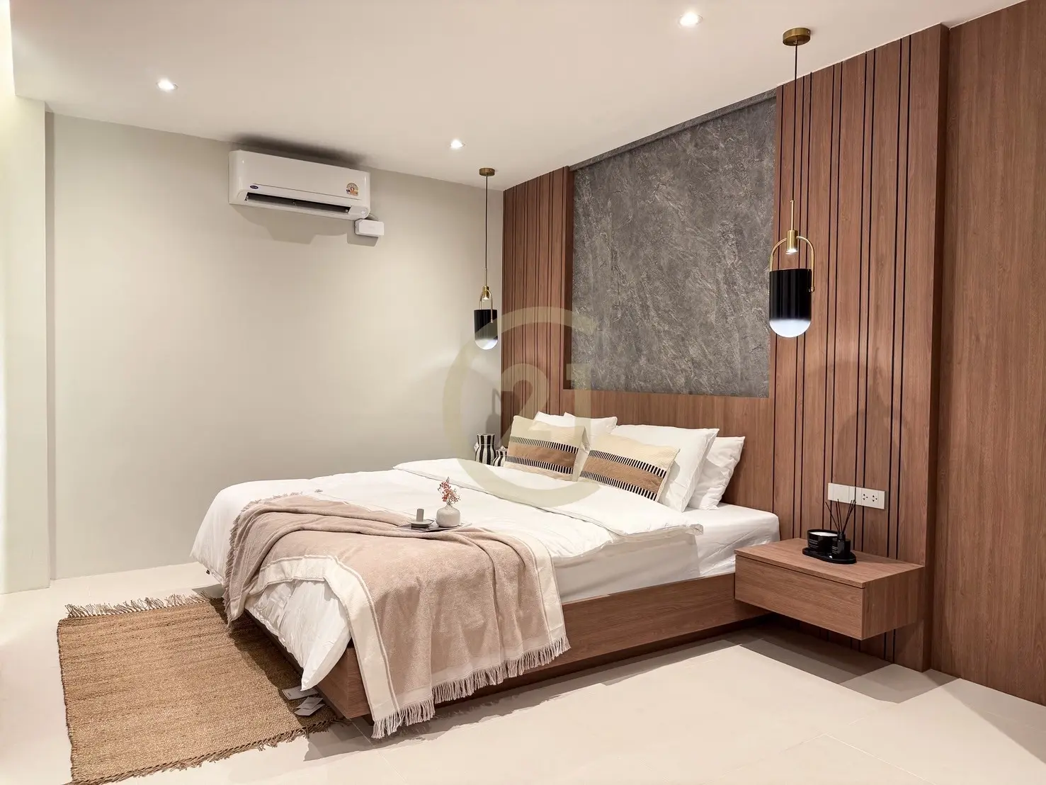 3 Bedroom Luxury Pool Villa for Sale – Baan Suan Naramit 5