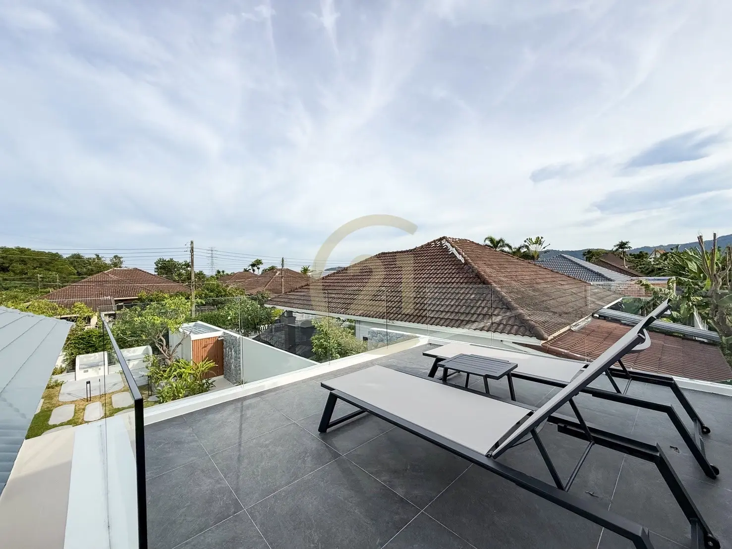 3 Bedroom Luxury Pool Villa for Sale – Baan Suan Naramit 5