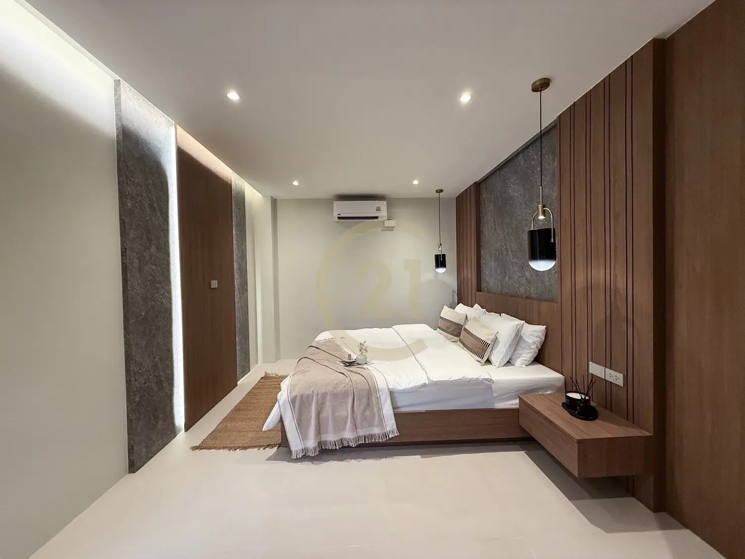 3 Bedroom Luxury Pool Villa for Sale – Baan Suan Naramit 5