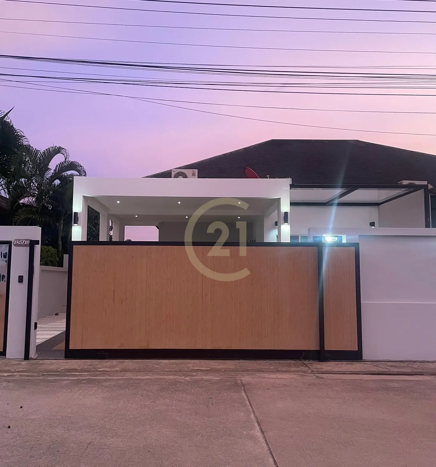 2-Bedroom House for Rent at Ananda Lakeview