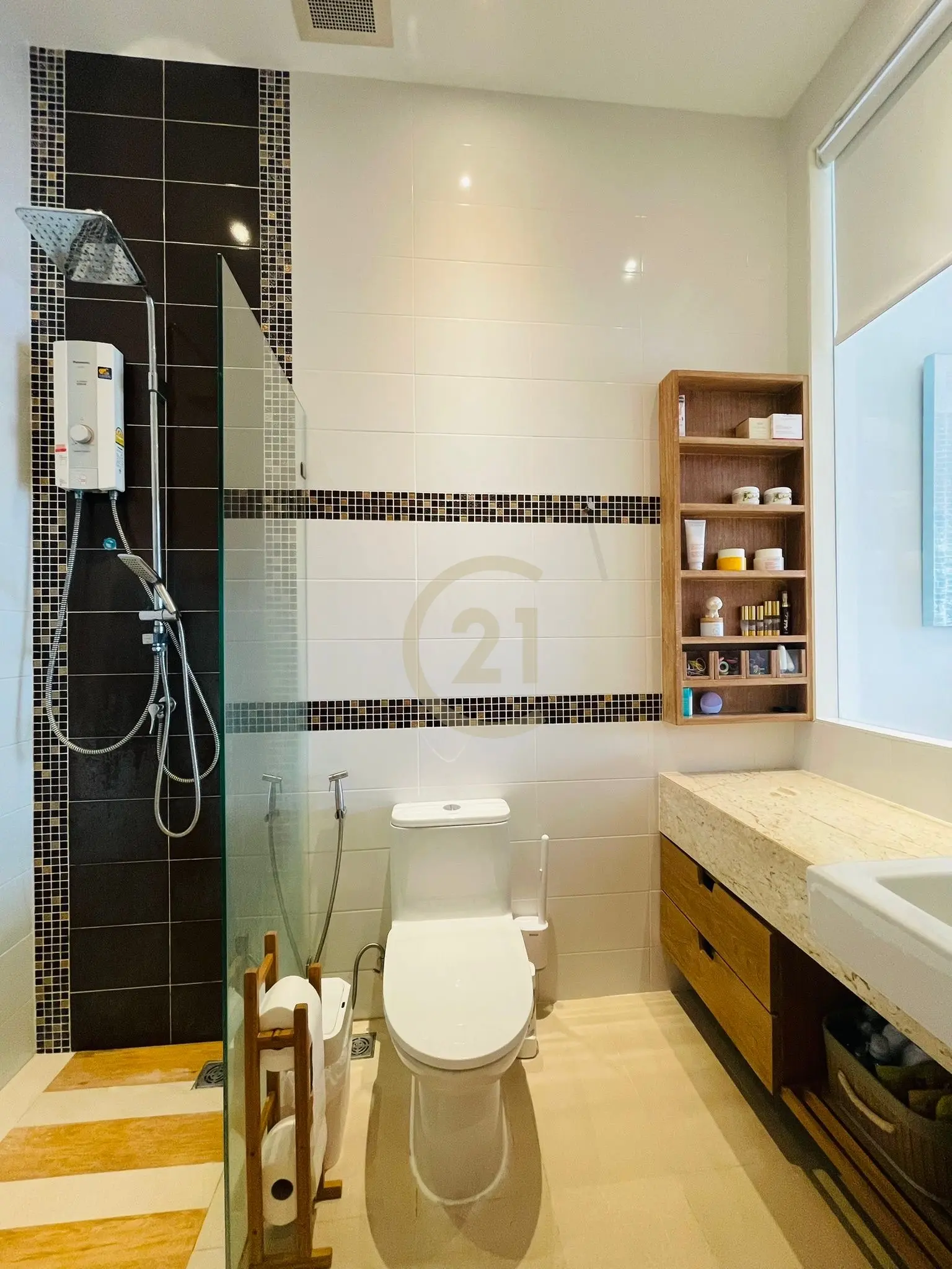 2-Bedroom House for Rent at Ananda Lakeview