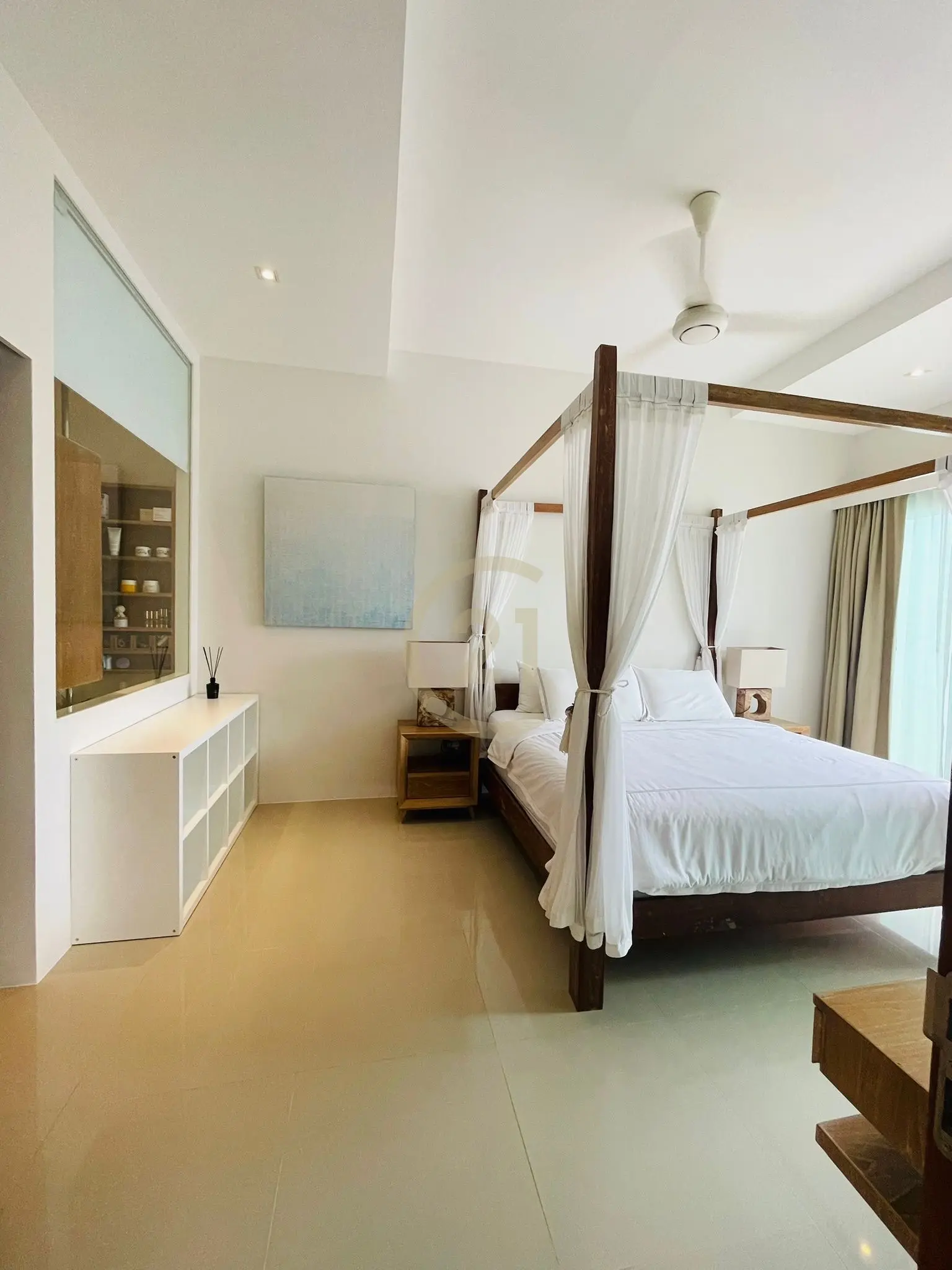 2-Bedroom House for Rent at Ananda Lakeview