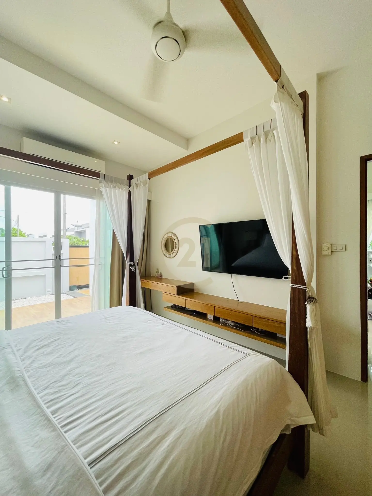 2-Bedroom House for Rent at Ananda Lakeview