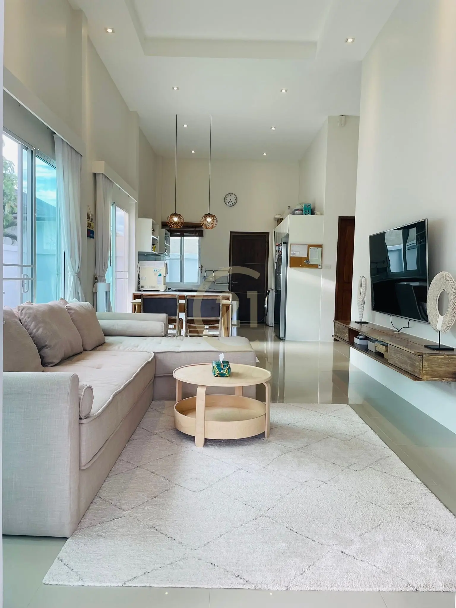 2-Bedroom House for Rent at Ananda Lakeview
